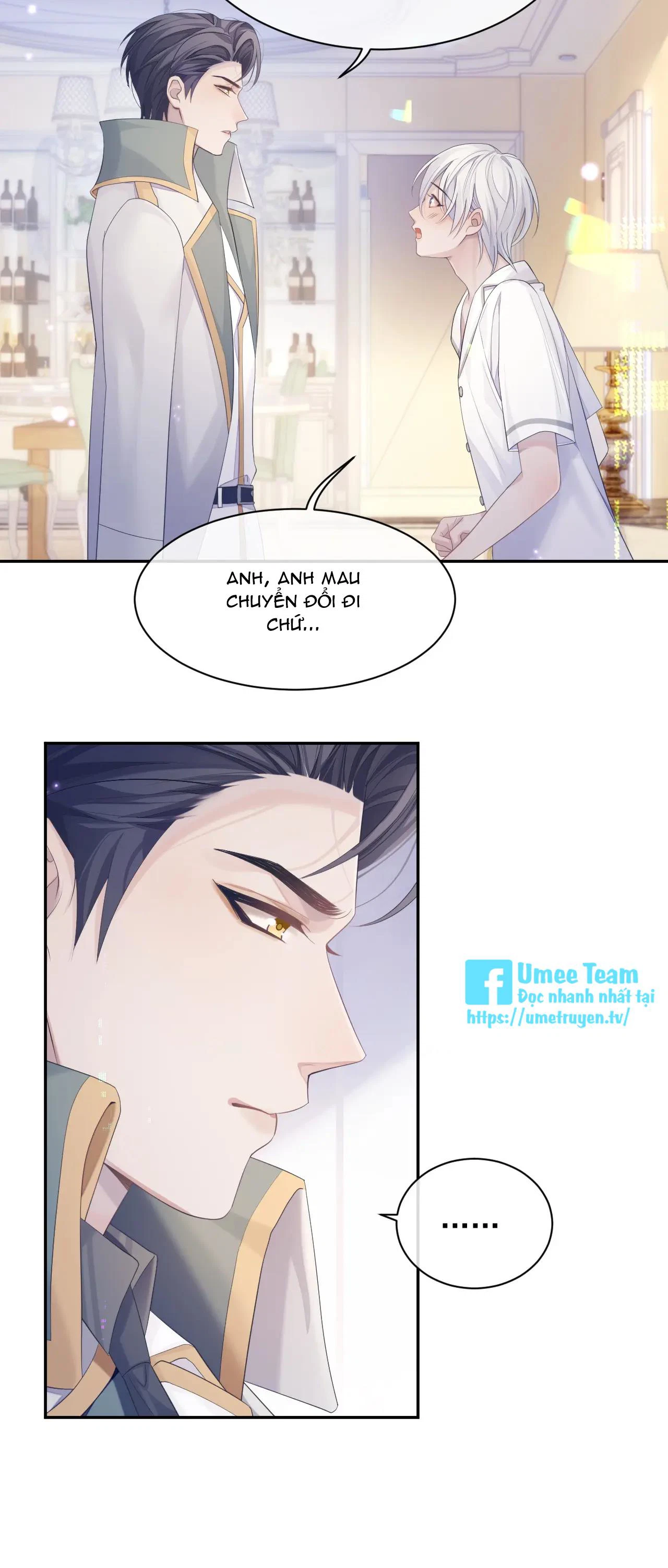 Đơn Xin Ly Hôn - Chap 39