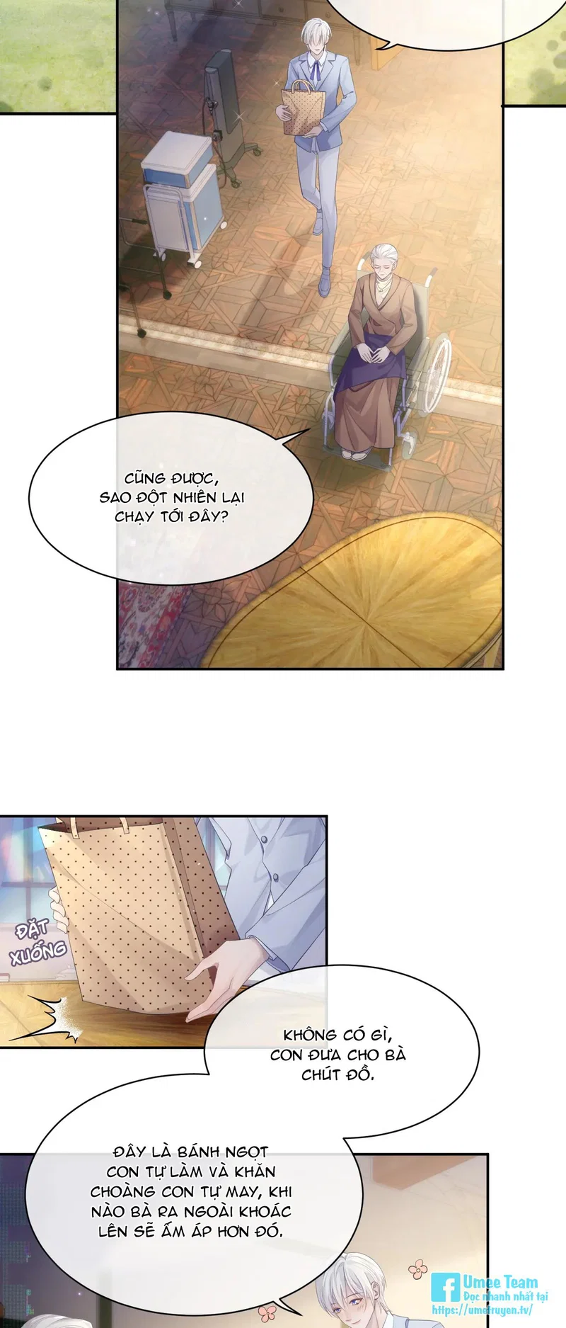 Đơn Xin Ly Hôn - Chap 39