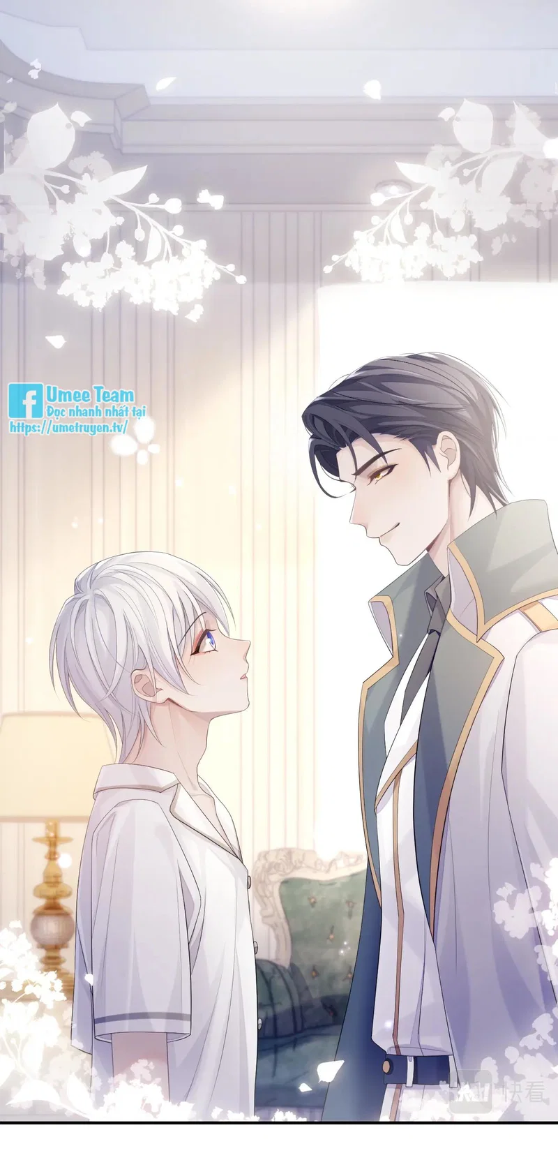 Đơn Xin Ly Hôn - Chap 39