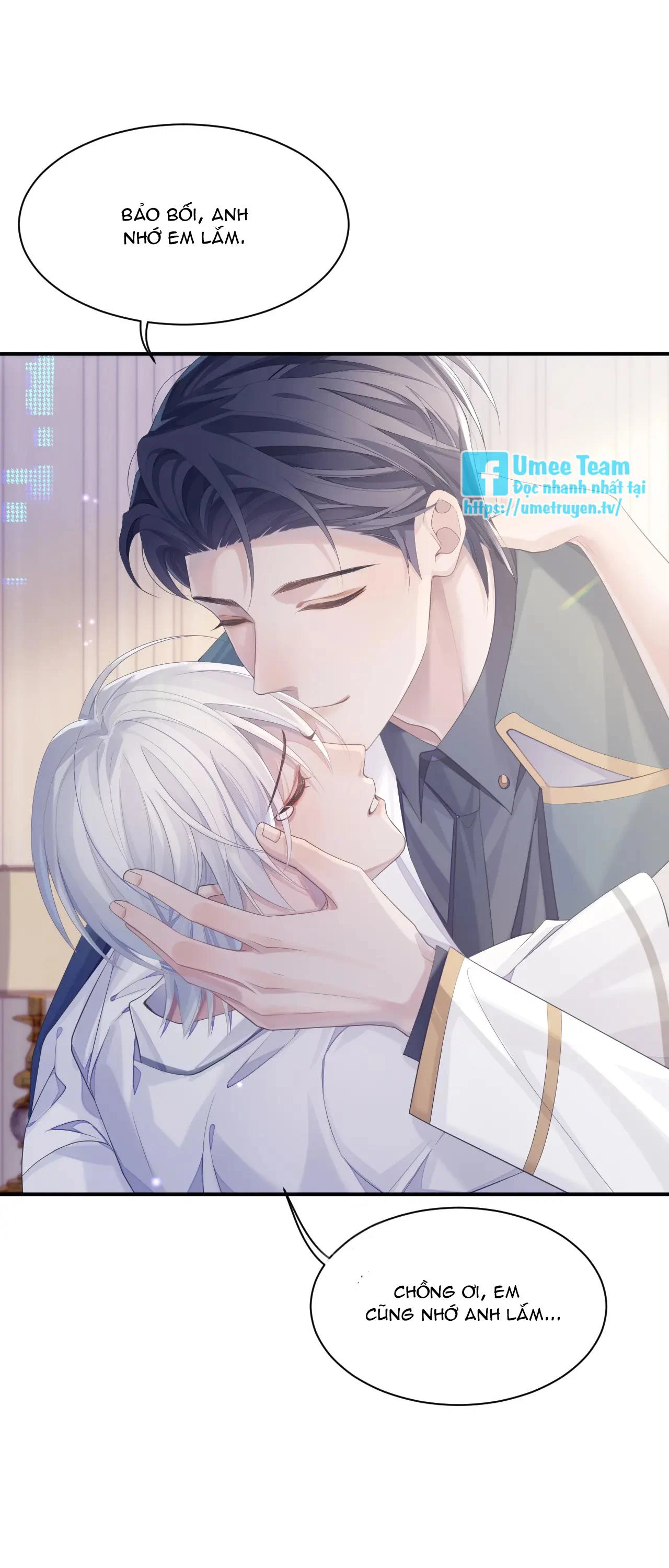 Đơn Xin Ly Hôn - Chap 39