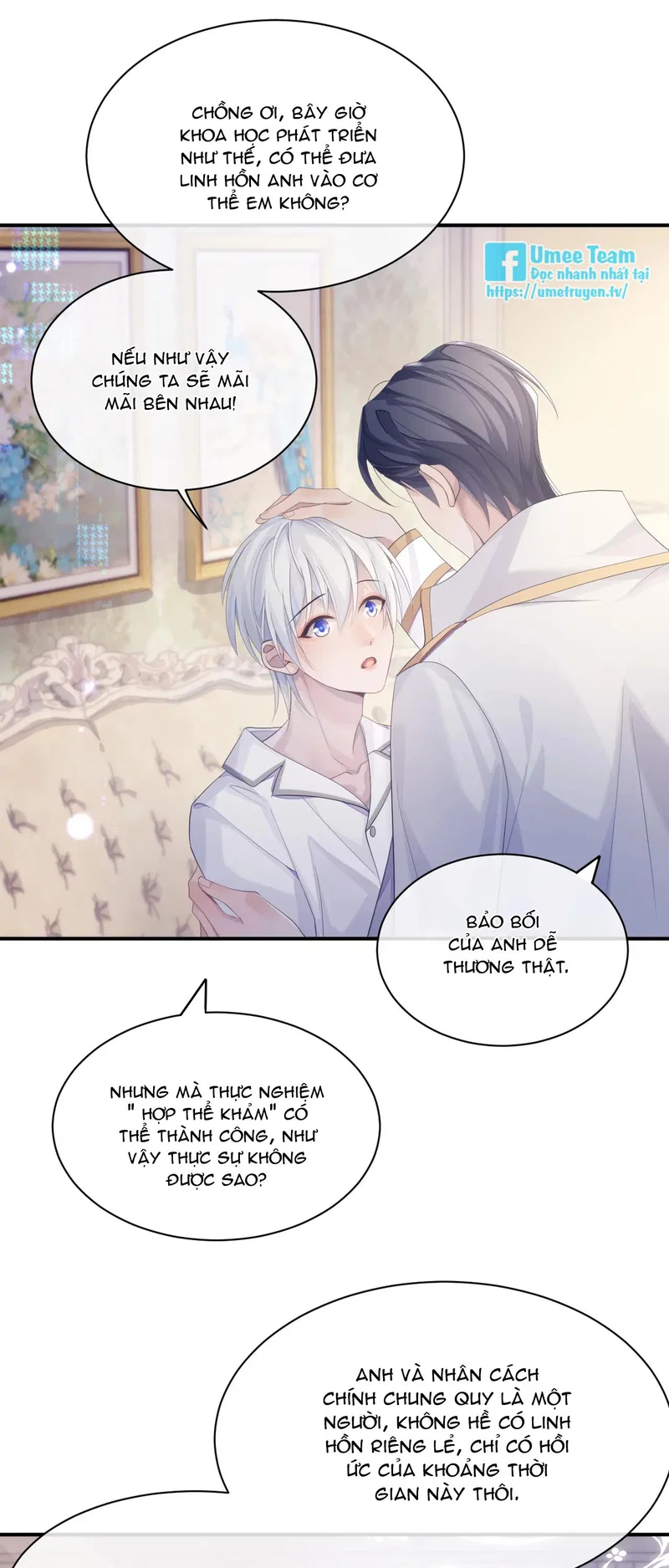 Đơn Xin Ly Hôn - Chap 39