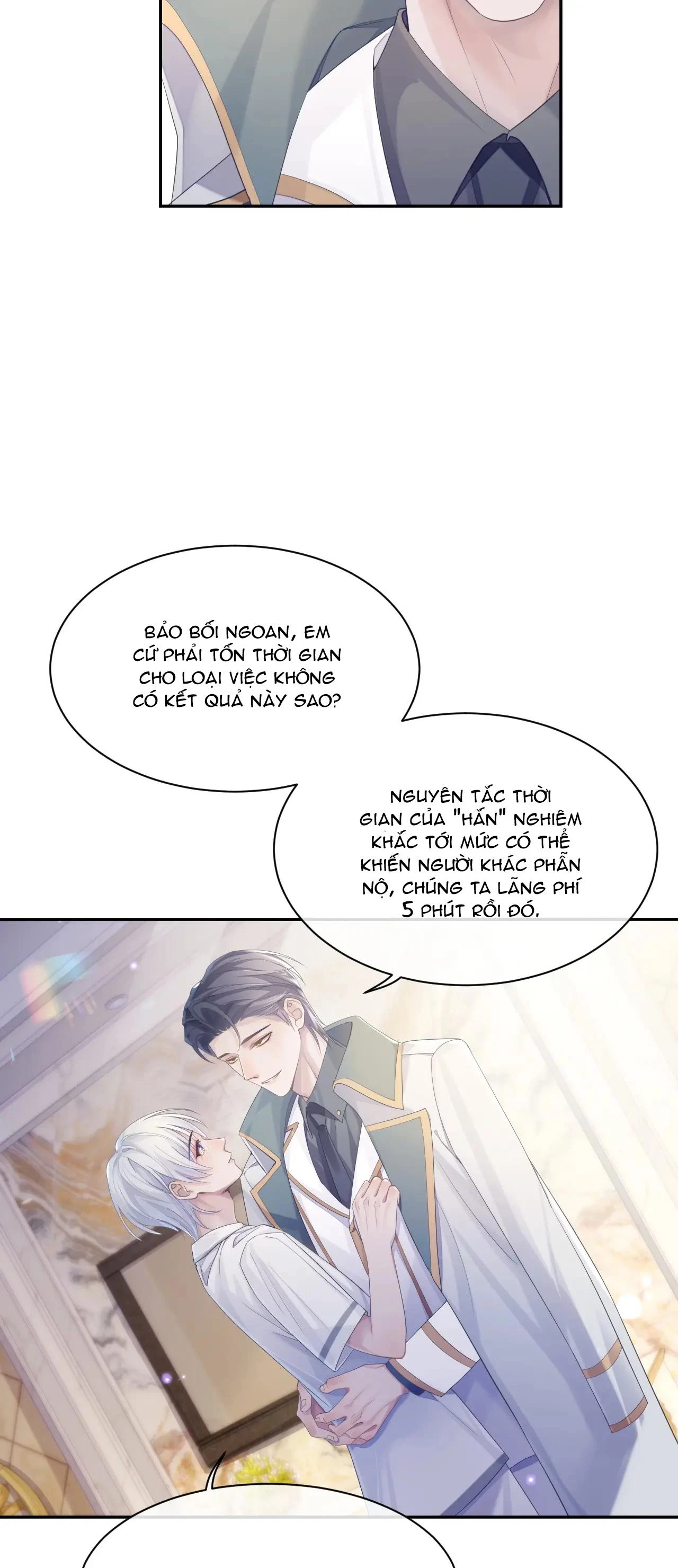 Đơn Xin Ly Hôn - Chap 39