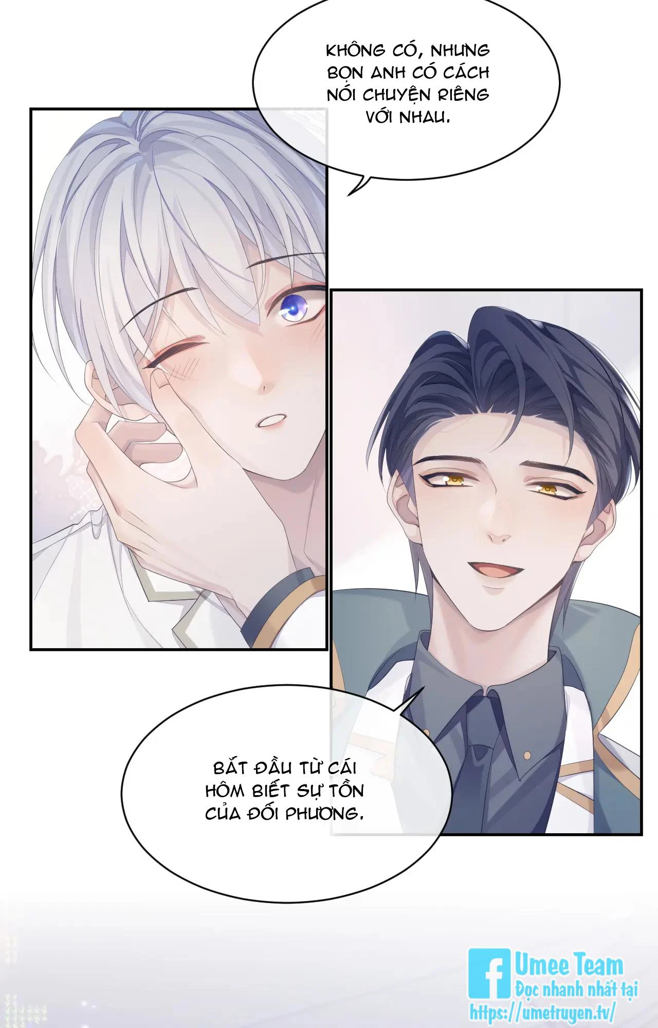 Đơn Xin Ly Hôn - Chap 39