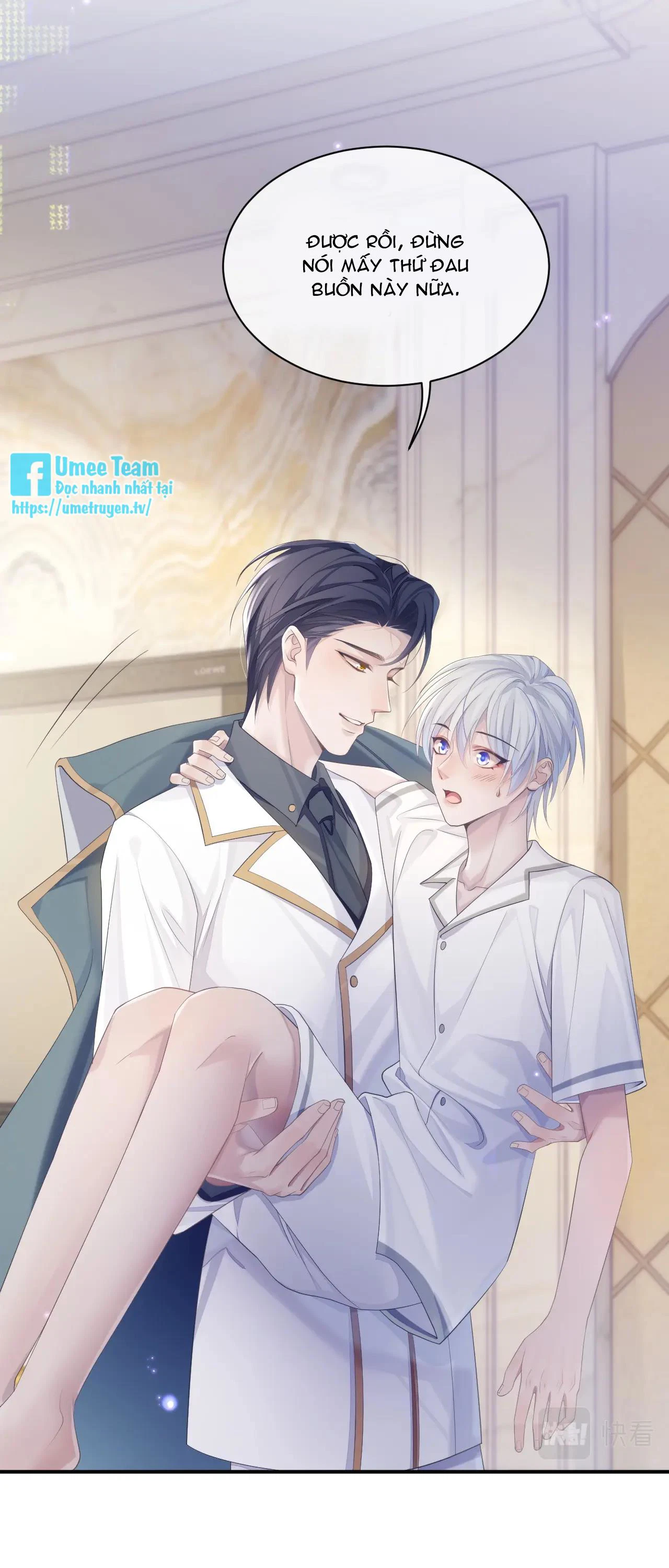 Đơn Xin Ly Hôn - Chap 39