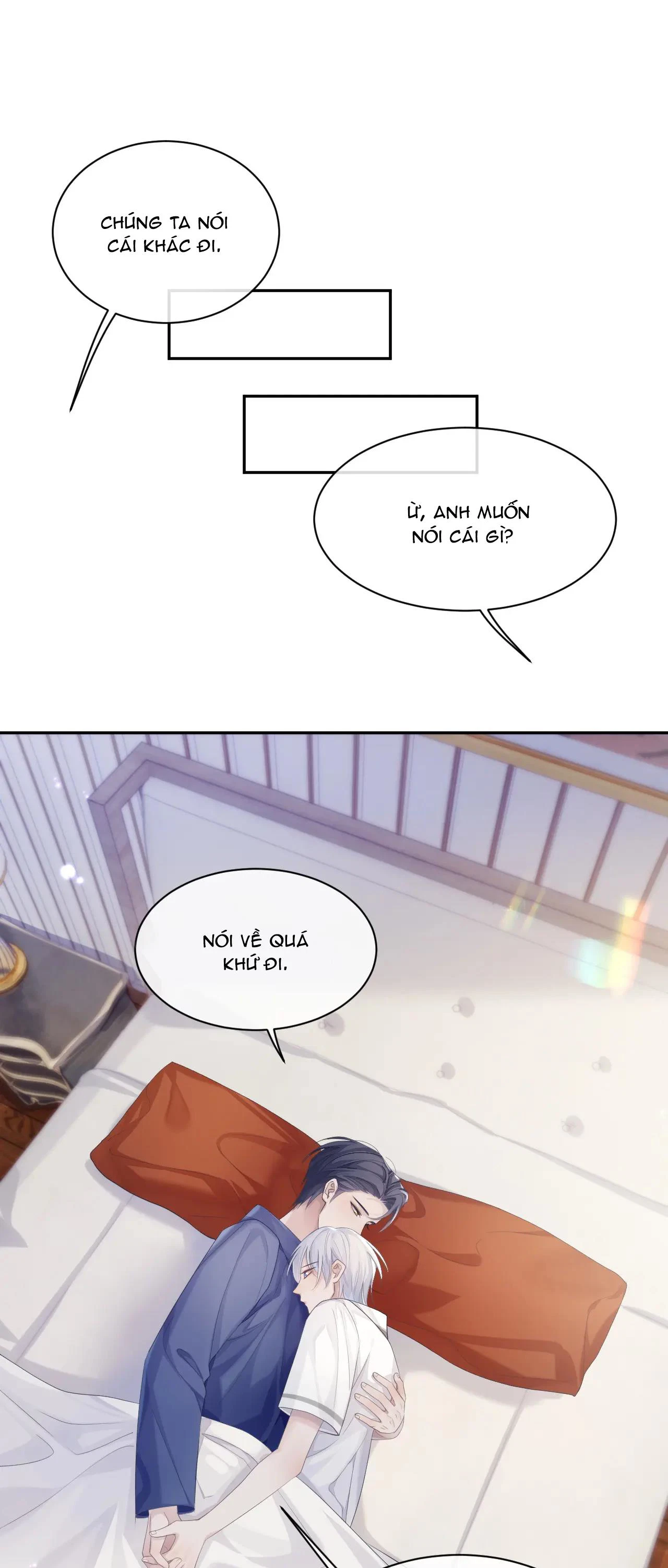 Đơn Xin Ly Hôn - Chap 39