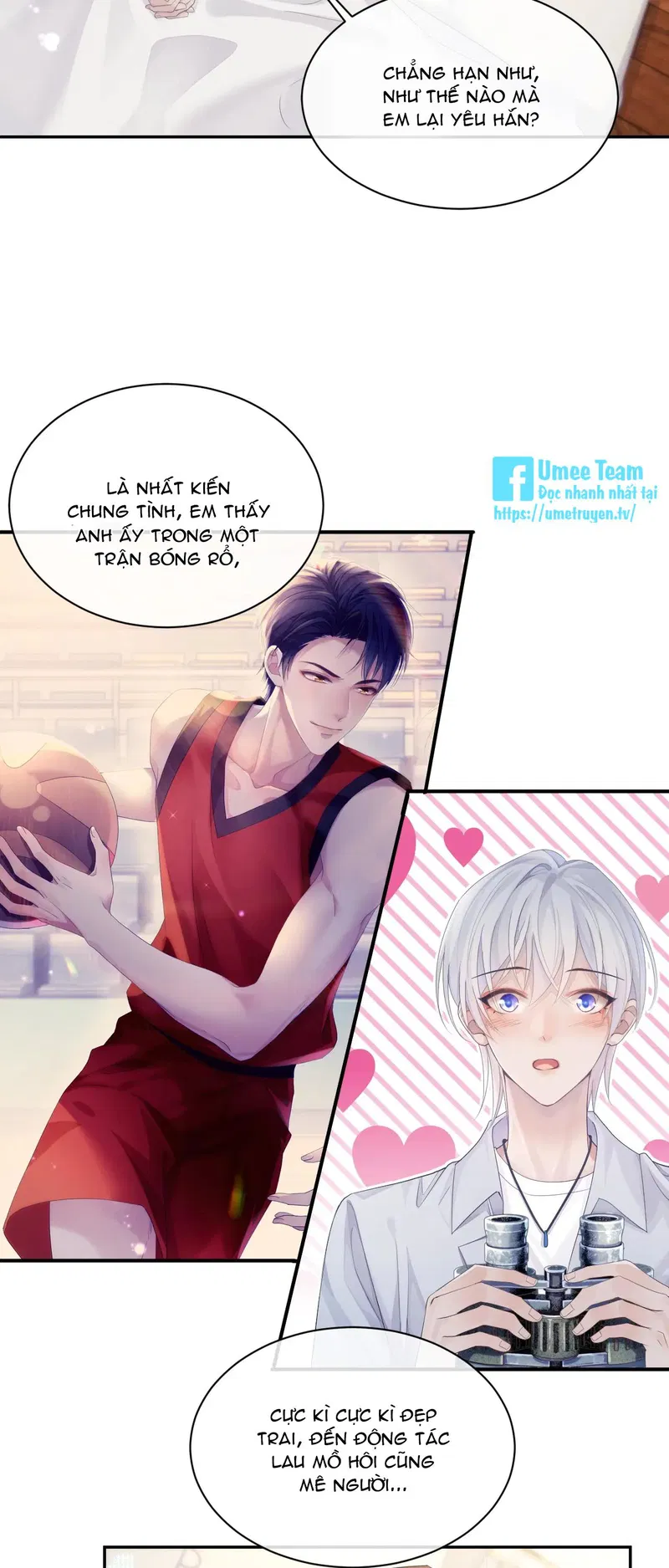 Đơn Xin Ly Hôn - Chap 39