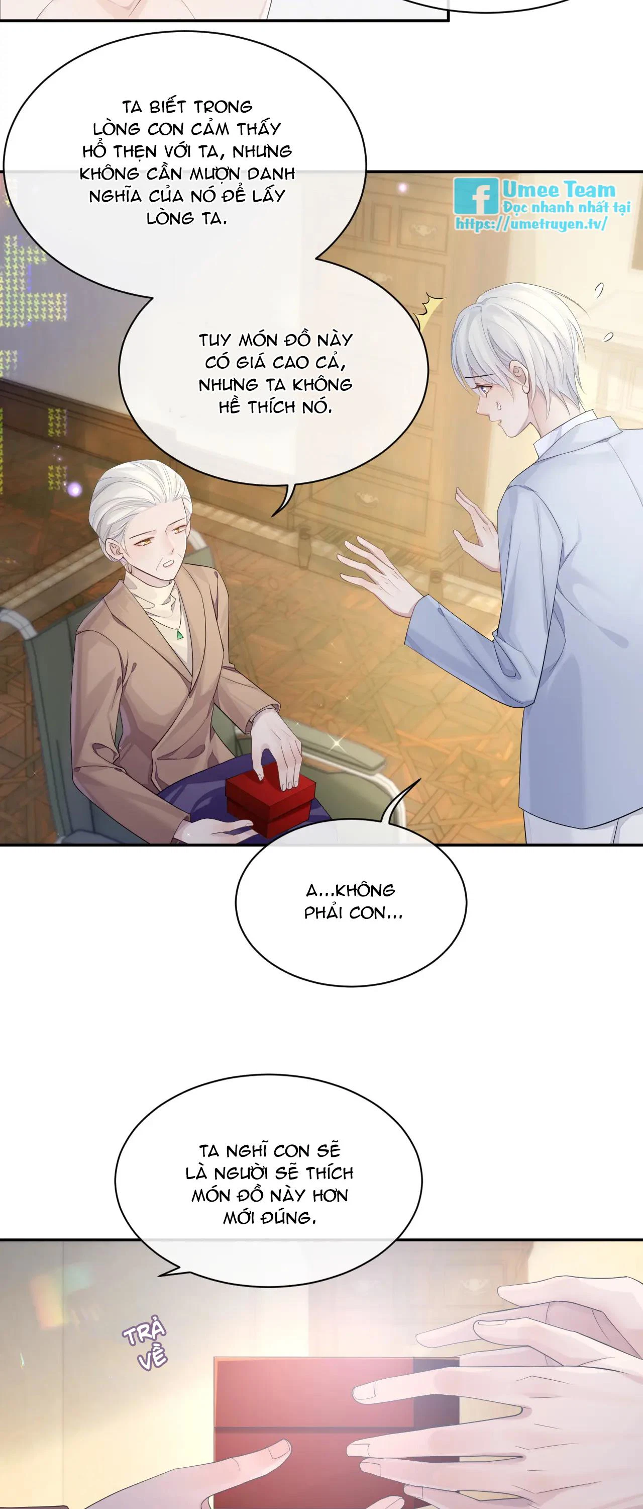 Đơn Xin Ly Hôn - Chap 39