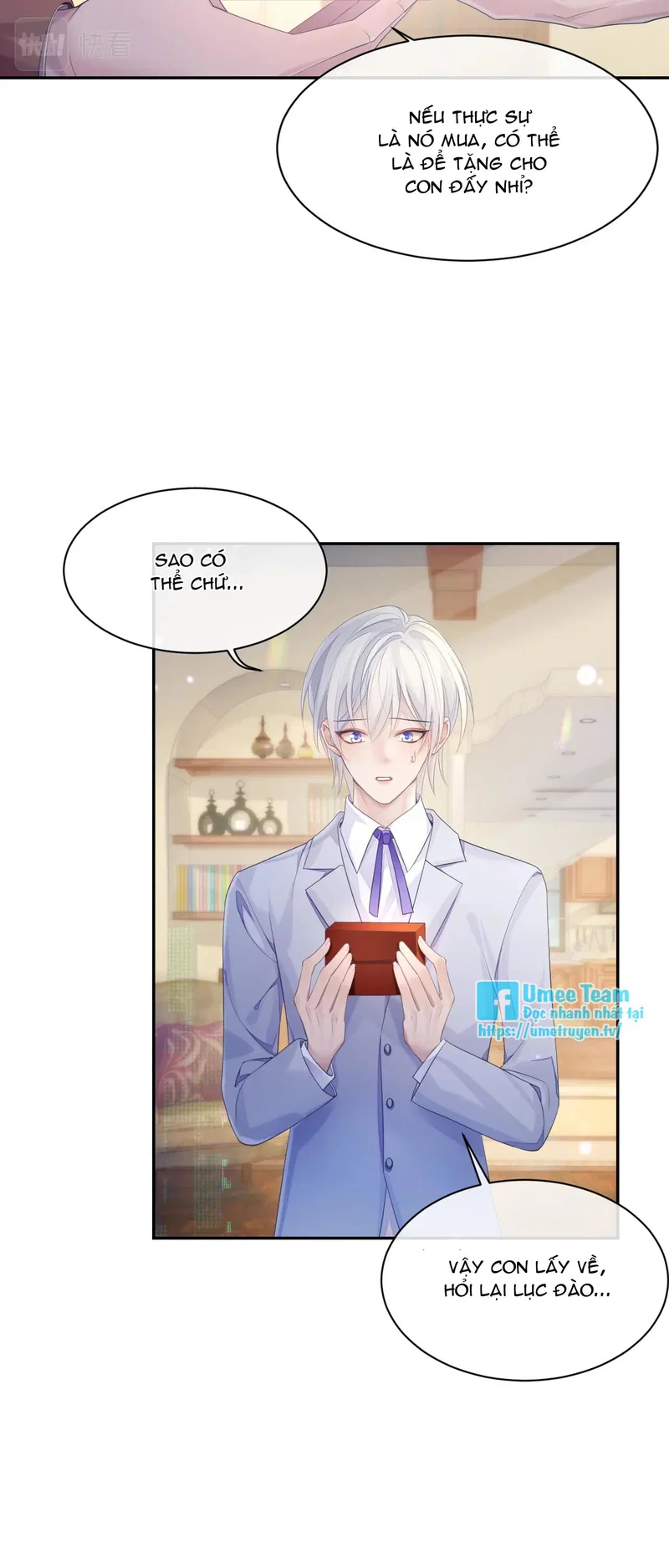 Đơn Xin Ly Hôn - Chap 39