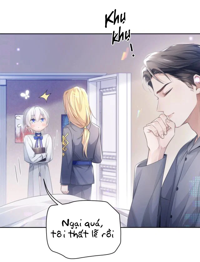 Đơn Xin Ly Hôn - Chap 4