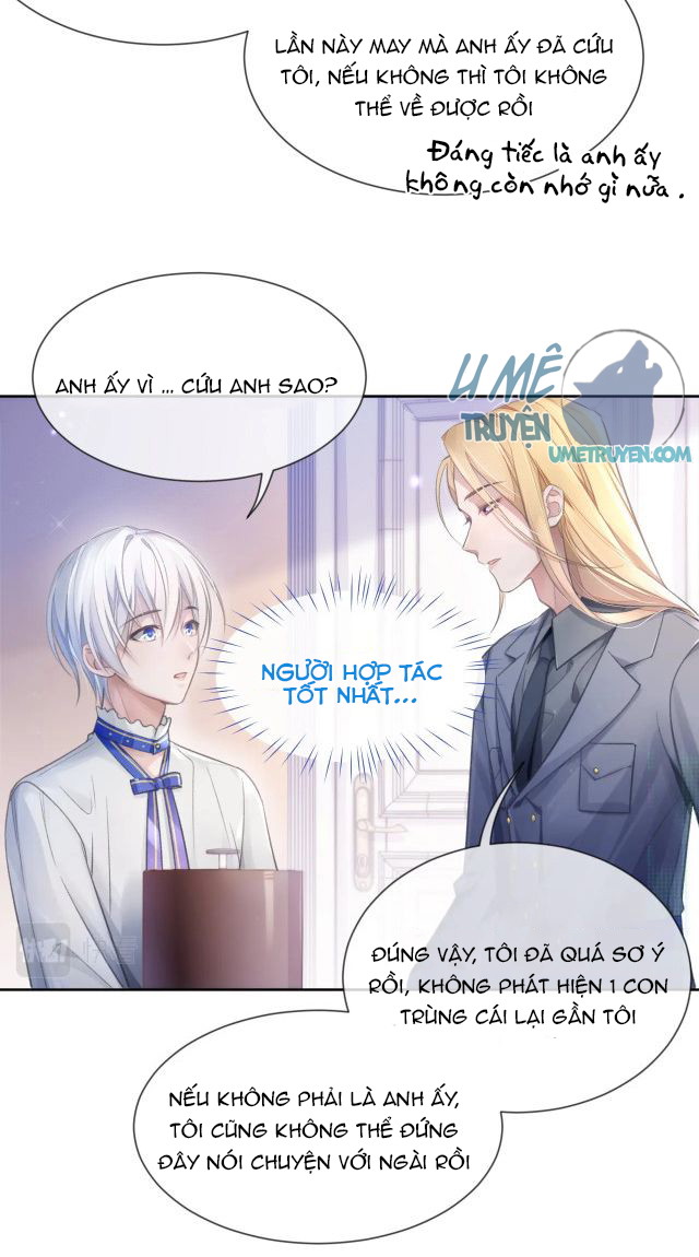 Đơn Xin Ly Hôn - Chap 4