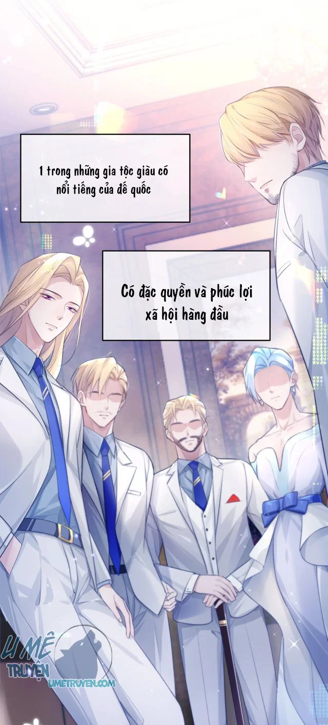 Đơn Xin Ly Hôn - Chap 4