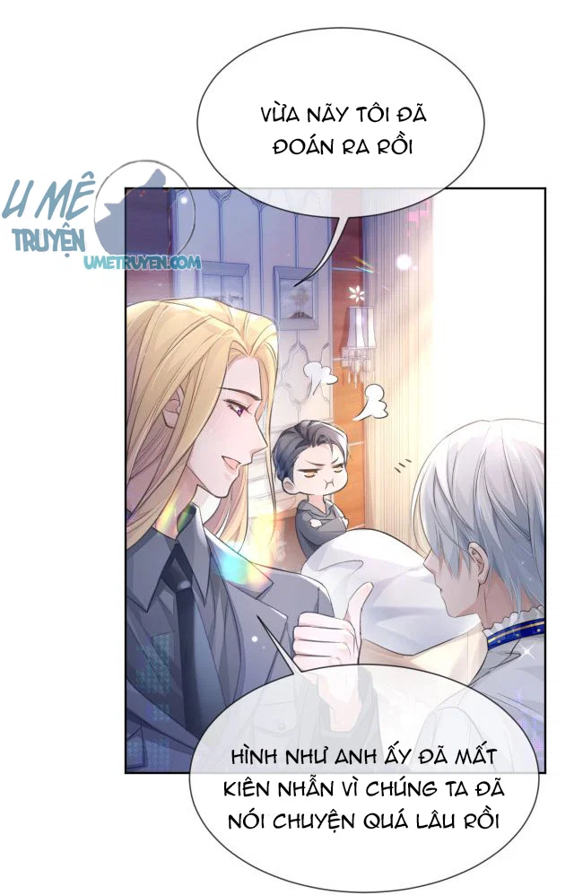 Đơn Xin Ly Hôn - Chap 4