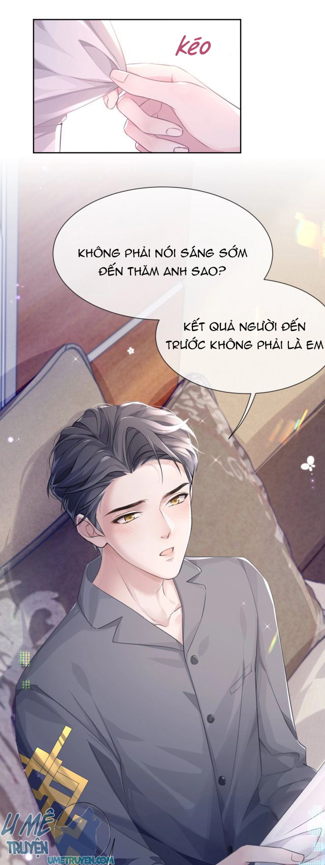 Đơn Xin Ly Hôn - Chap 4