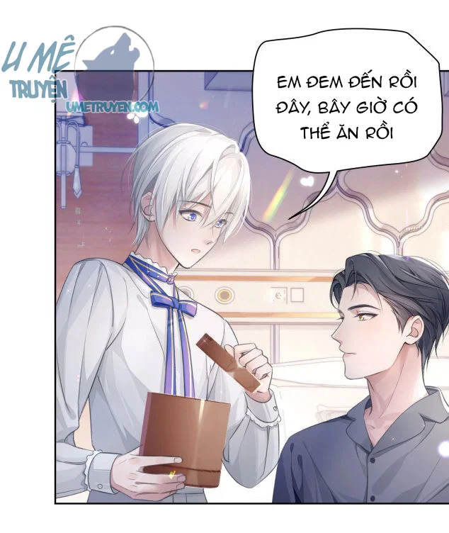 Đơn Xin Ly Hôn - Chap 4