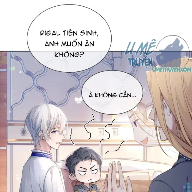 Đơn Xin Ly Hôn - Chap 4