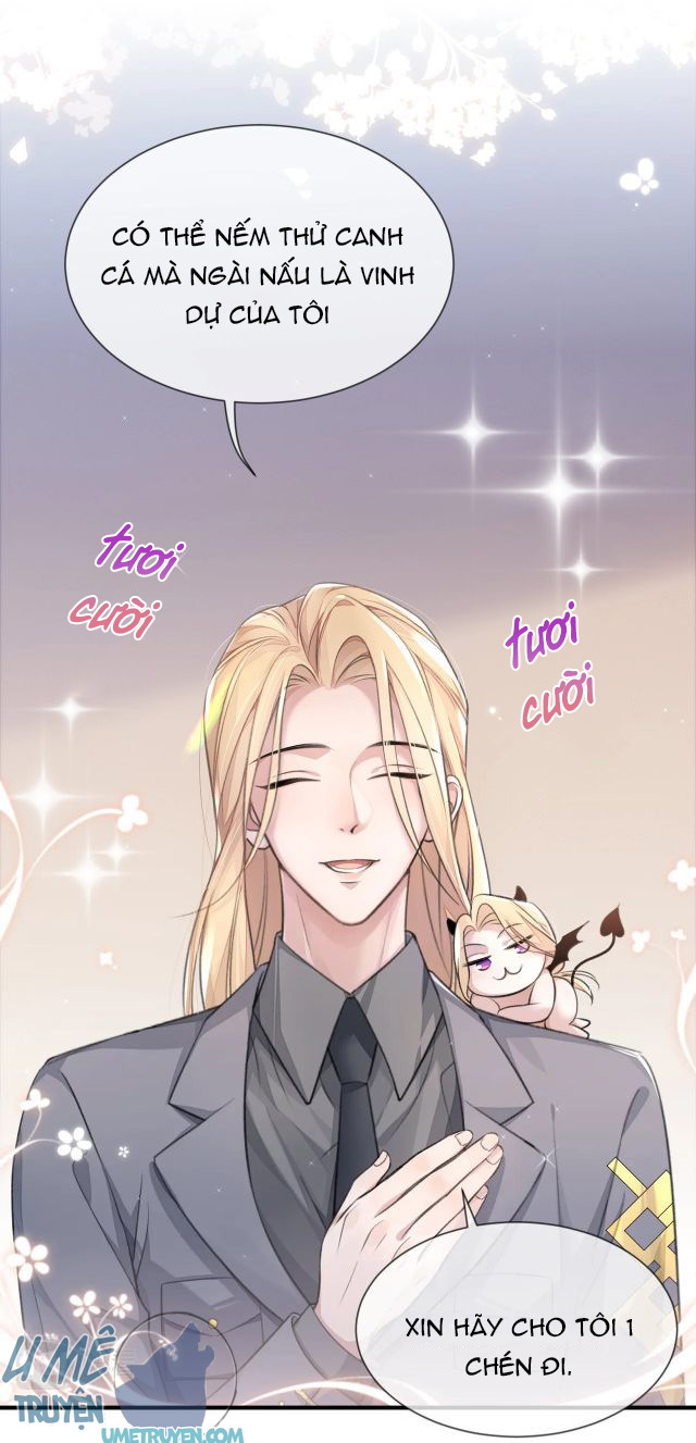 Đơn Xin Ly Hôn - Chap 4