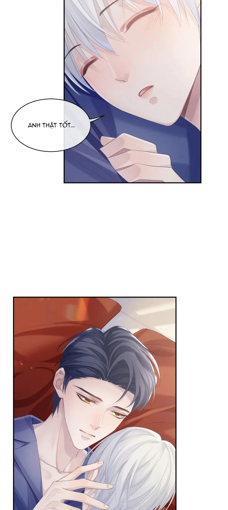 Đơn Xin Ly Hôn - Chap 40