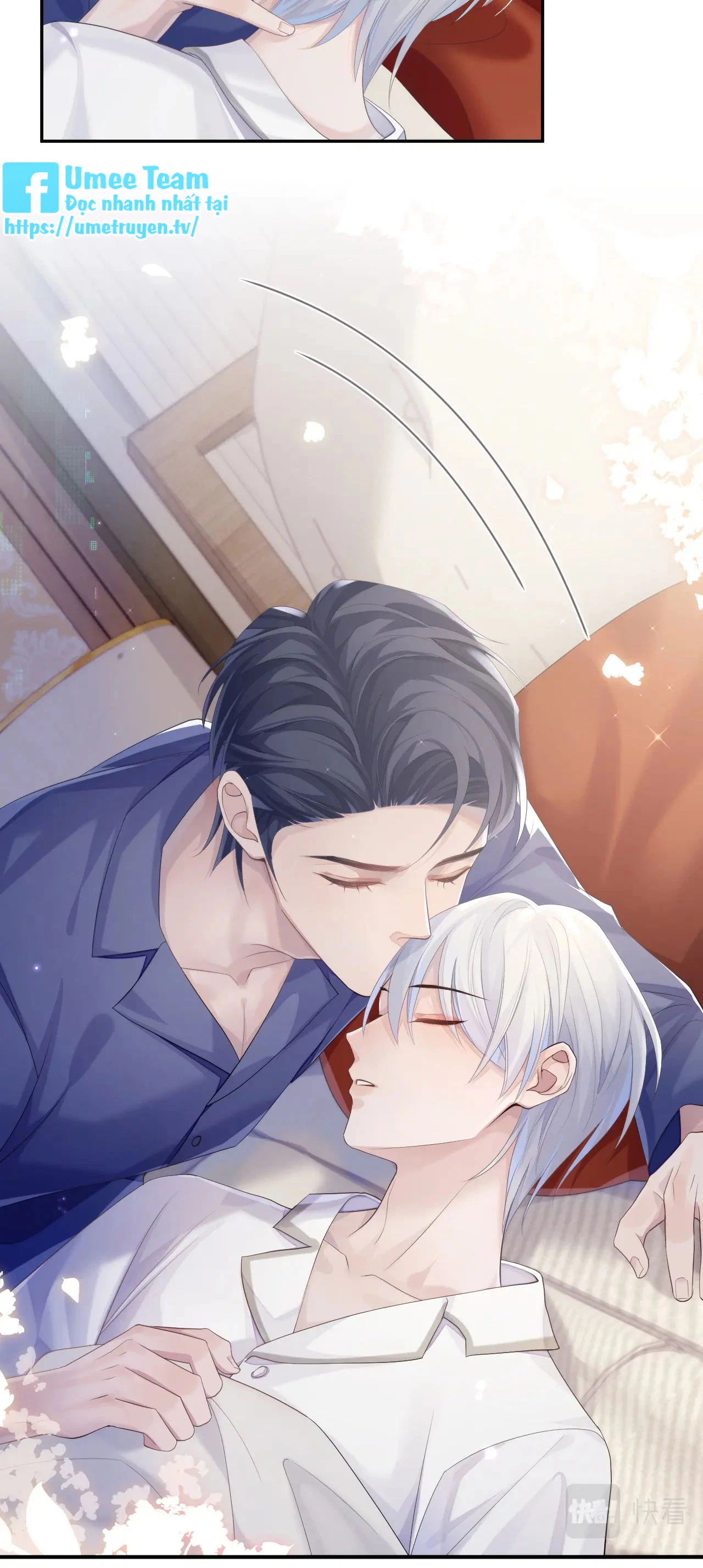 Đơn Xin Ly Hôn - Chap 40