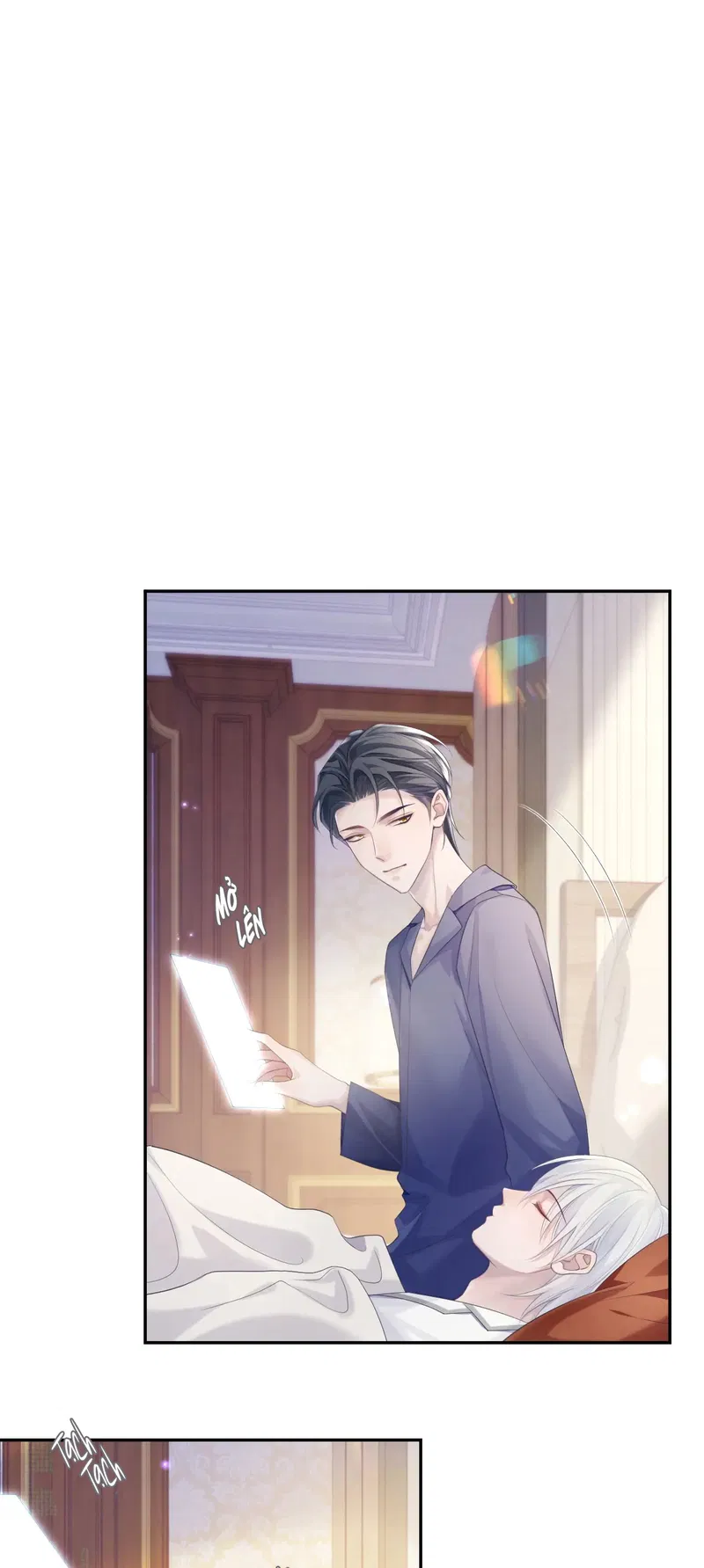 Đơn Xin Ly Hôn - Chap 40
