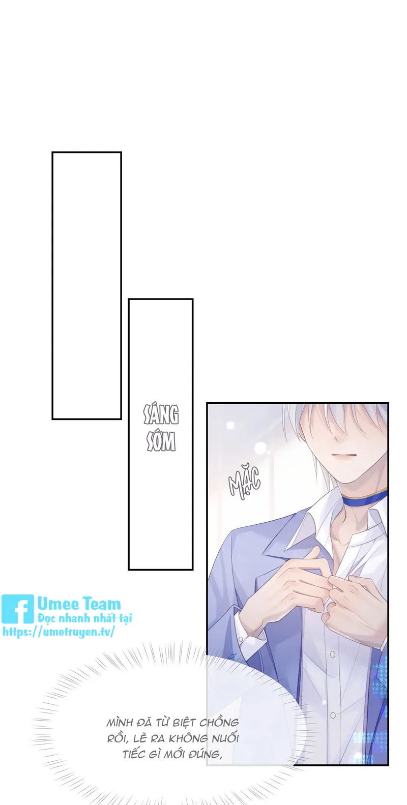 Đơn Xin Ly Hôn - Chap 40