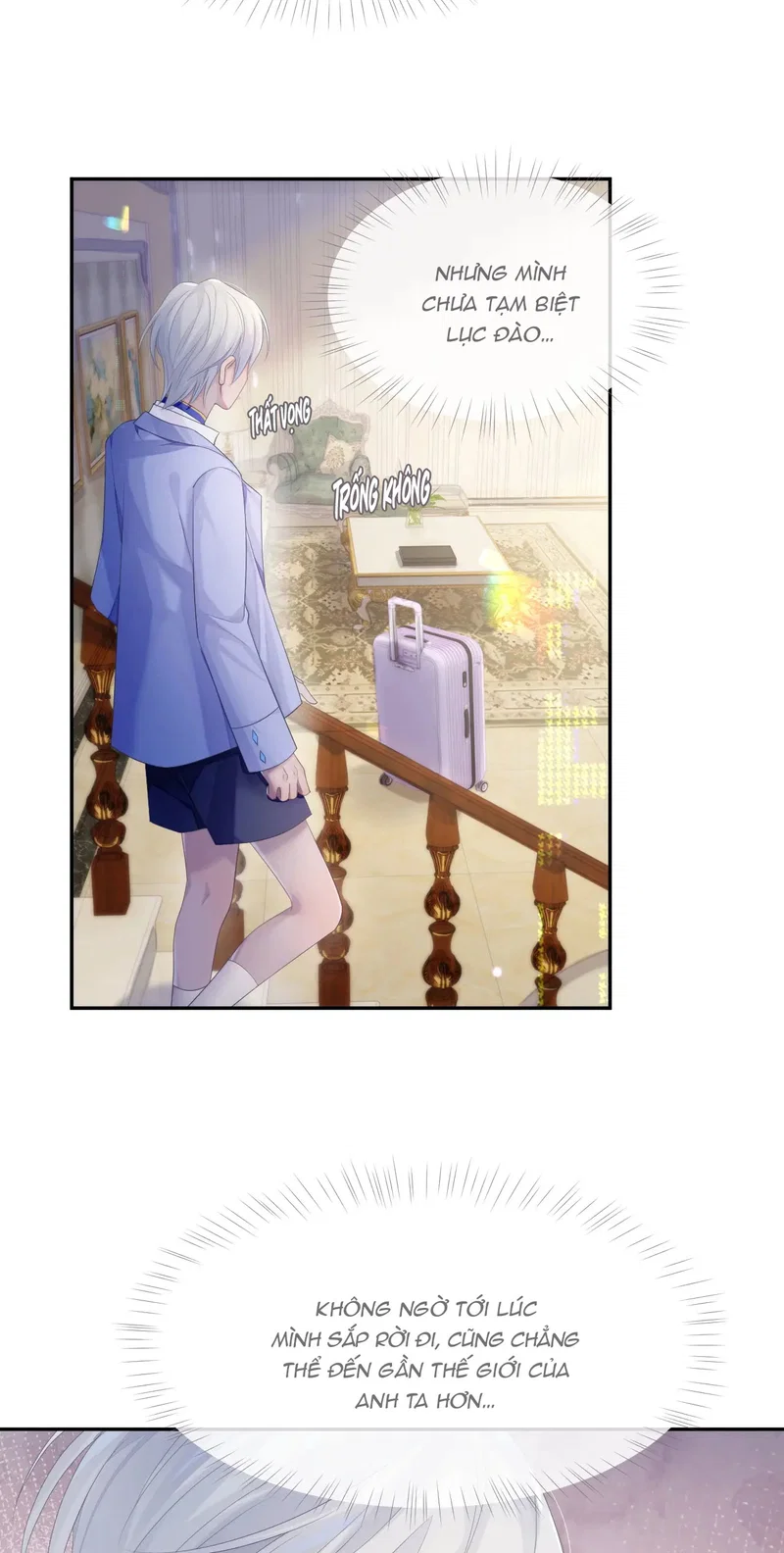 Đơn Xin Ly Hôn - Chap 40