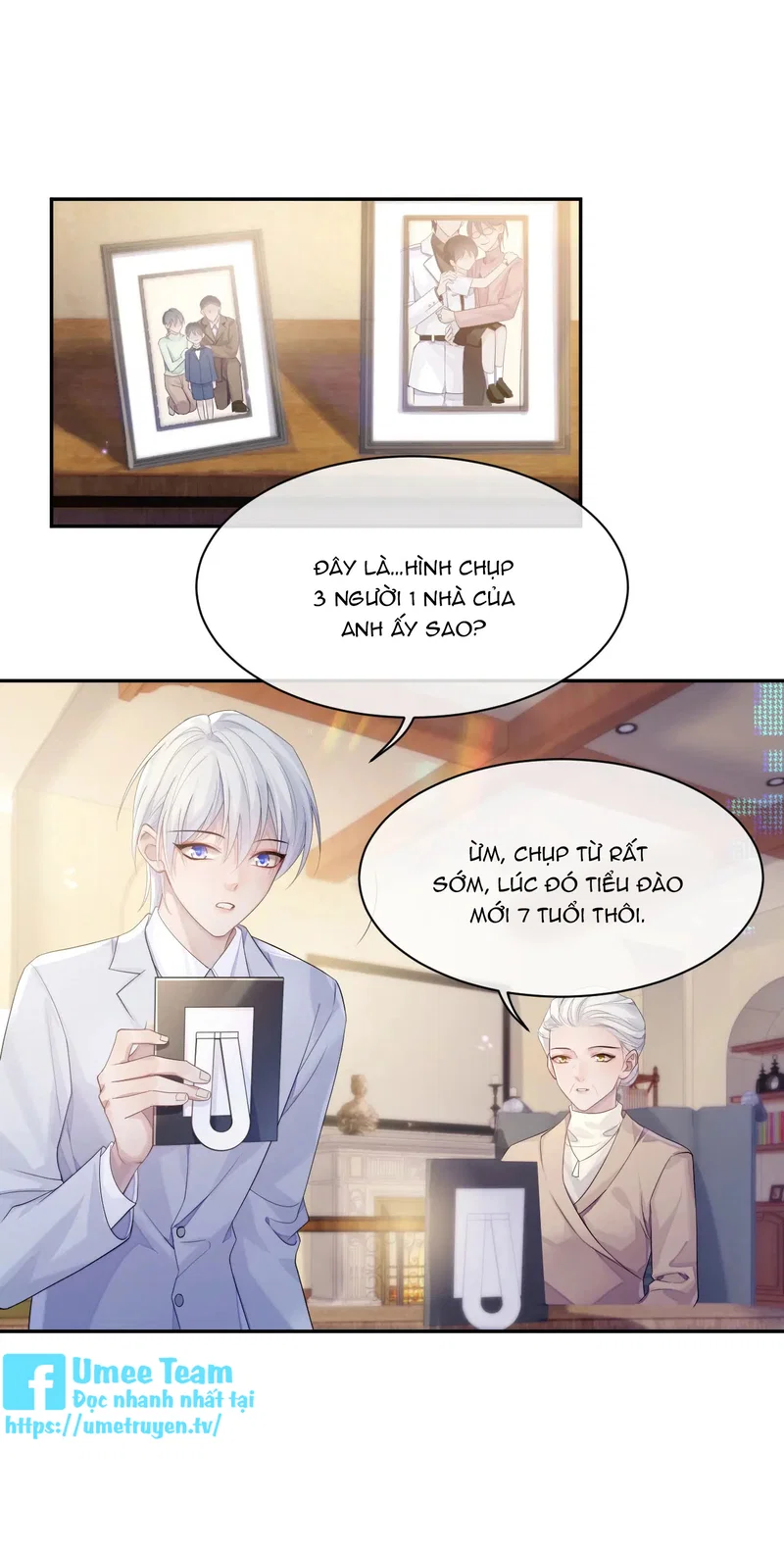 Đơn Xin Ly Hôn - Chap 40