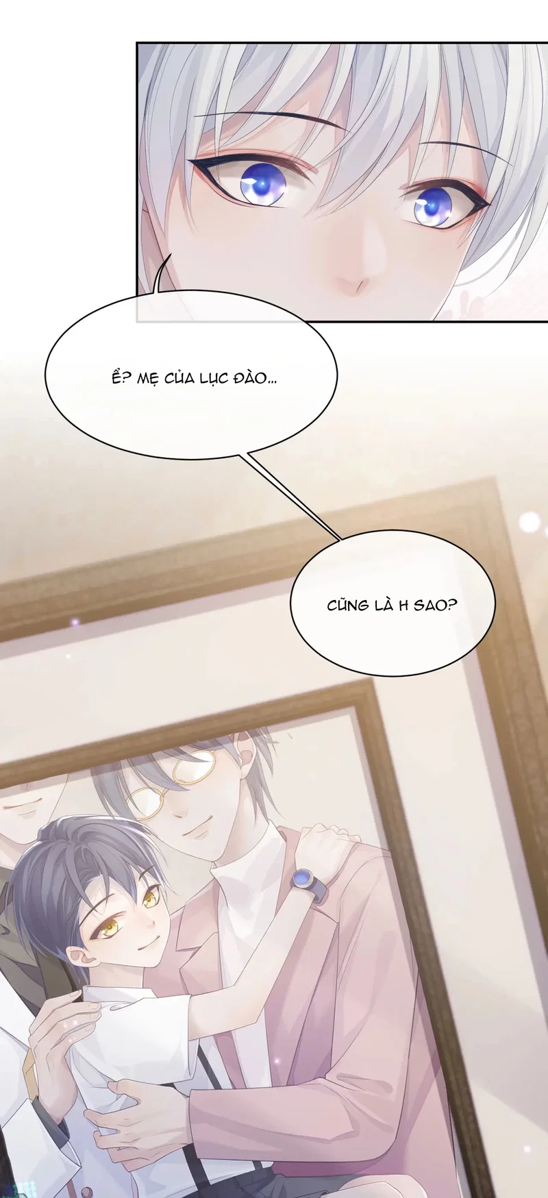 Đơn Xin Ly Hôn - Chap 40