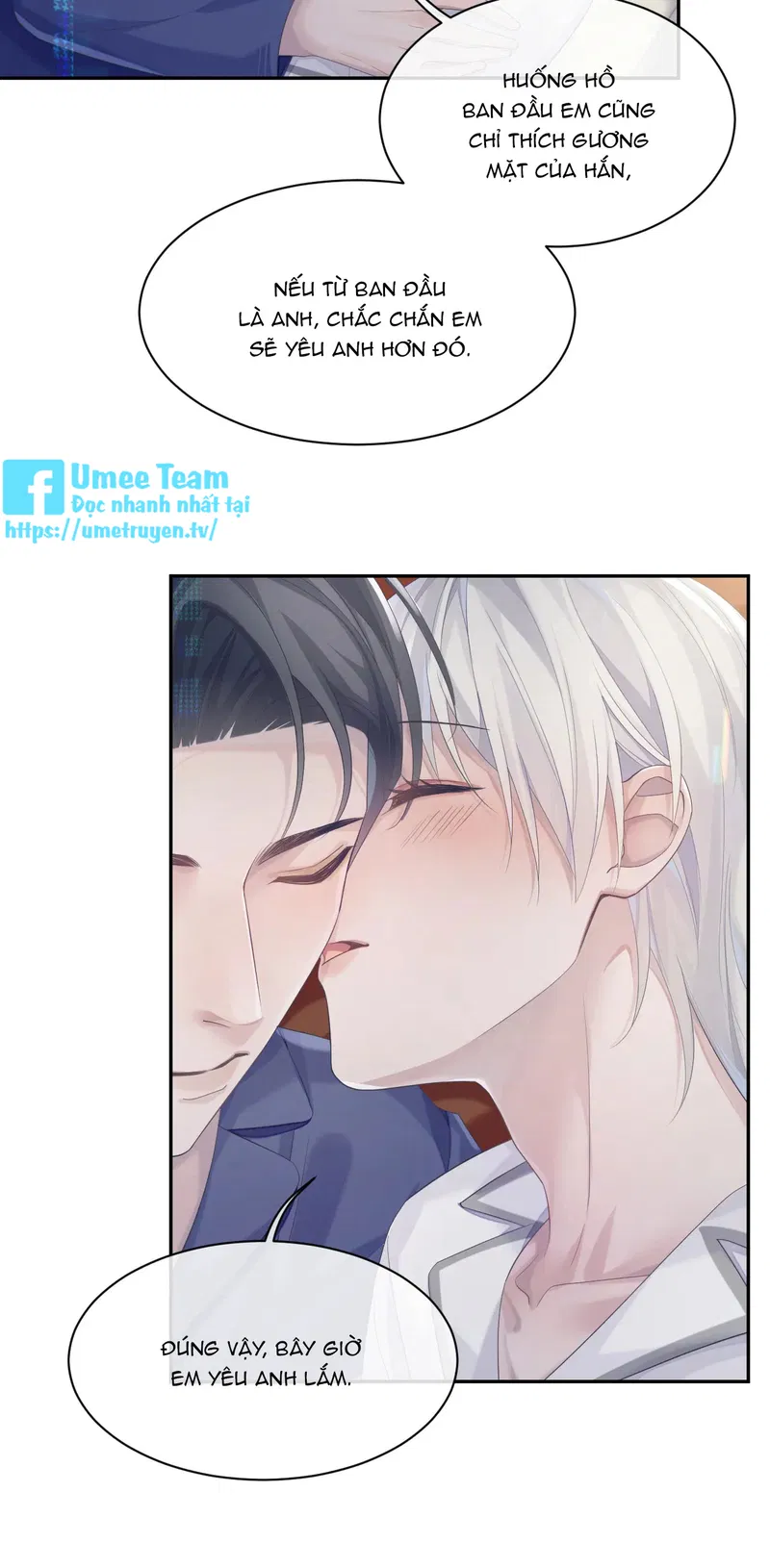 Đơn Xin Ly Hôn - Chap 40