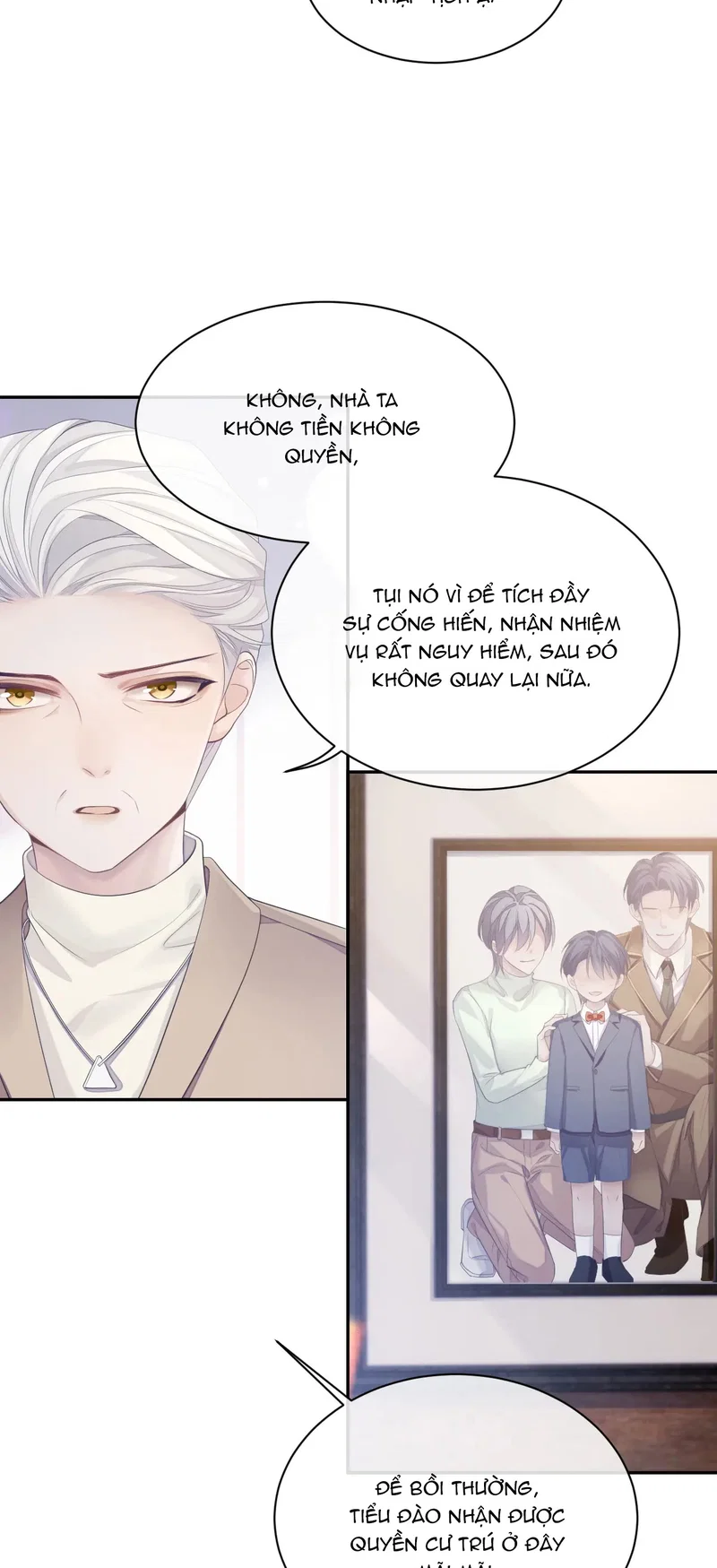 Đơn Xin Ly Hôn - Chap 40