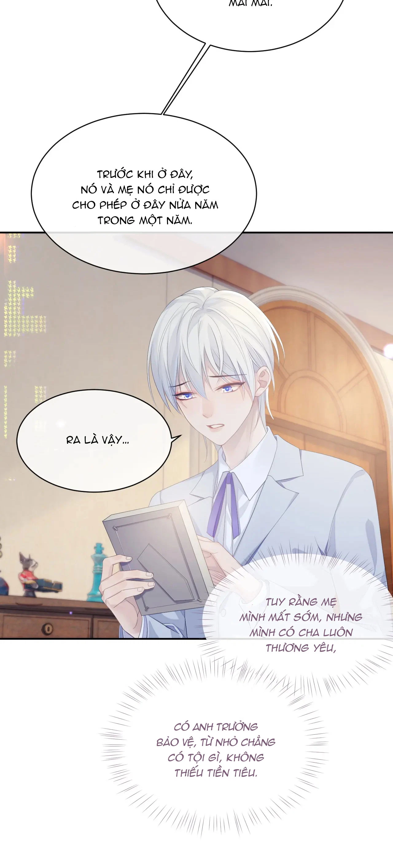 Đơn Xin Ly Hôn - Chap 40