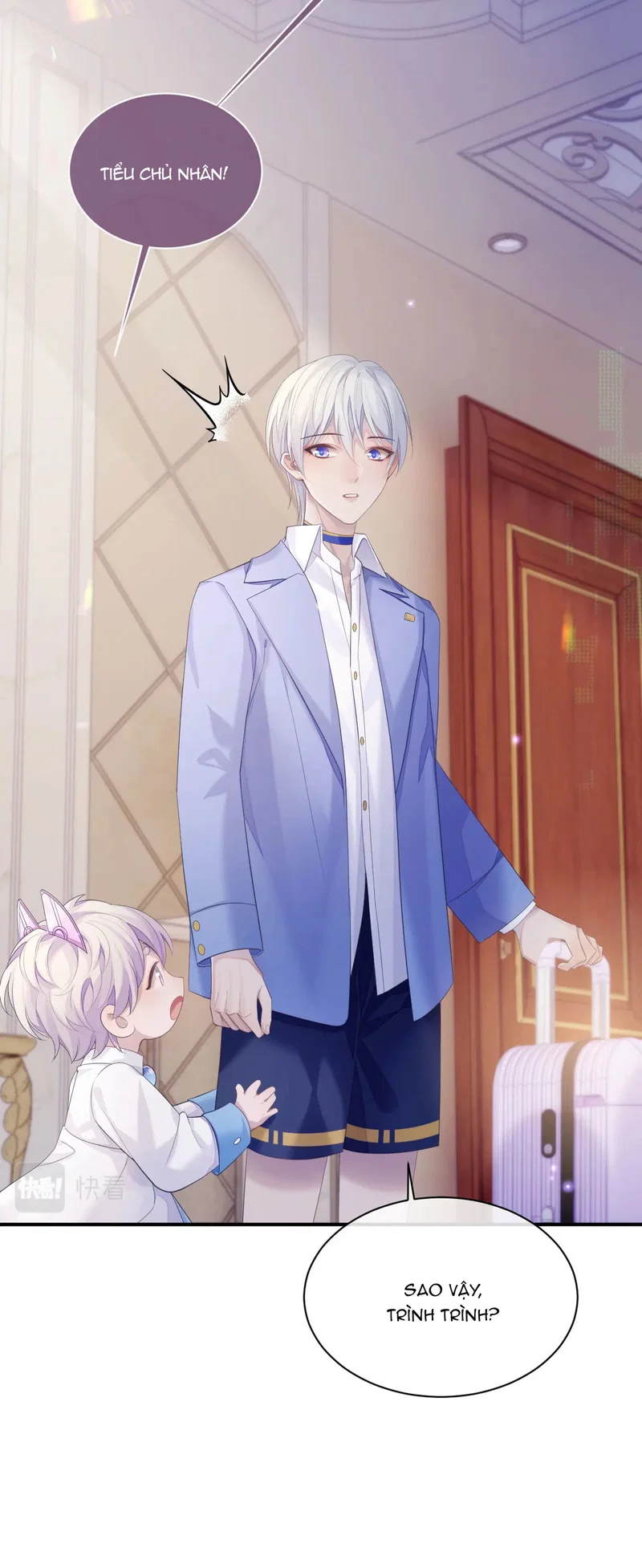 Đơn Xin Ly Hôn - Chap 40