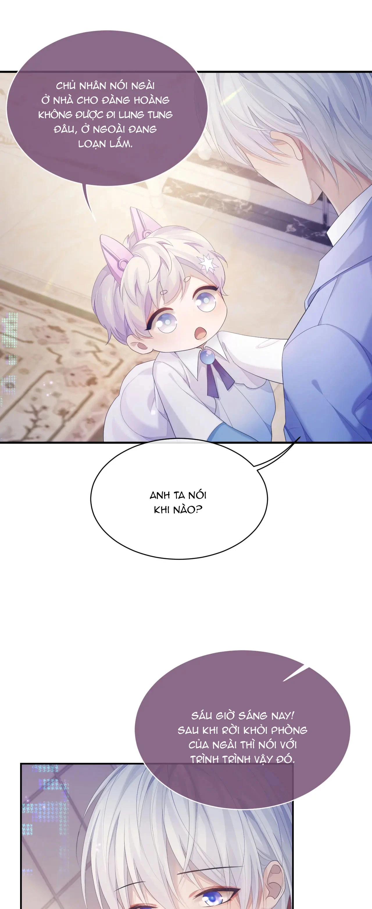 Đơn Xin Ly Hôn - Chap 40