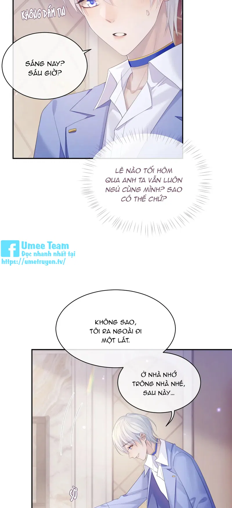 Đơn Xin Ly Hôn - Chap 40