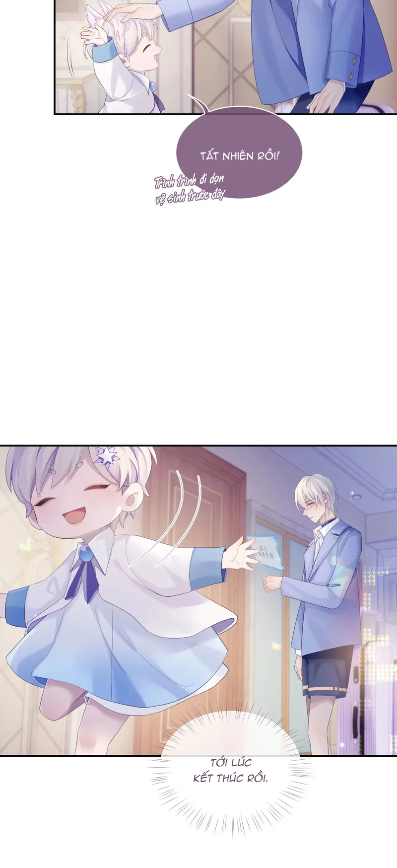 Đơn Xin Ly Hôn - Chap 40