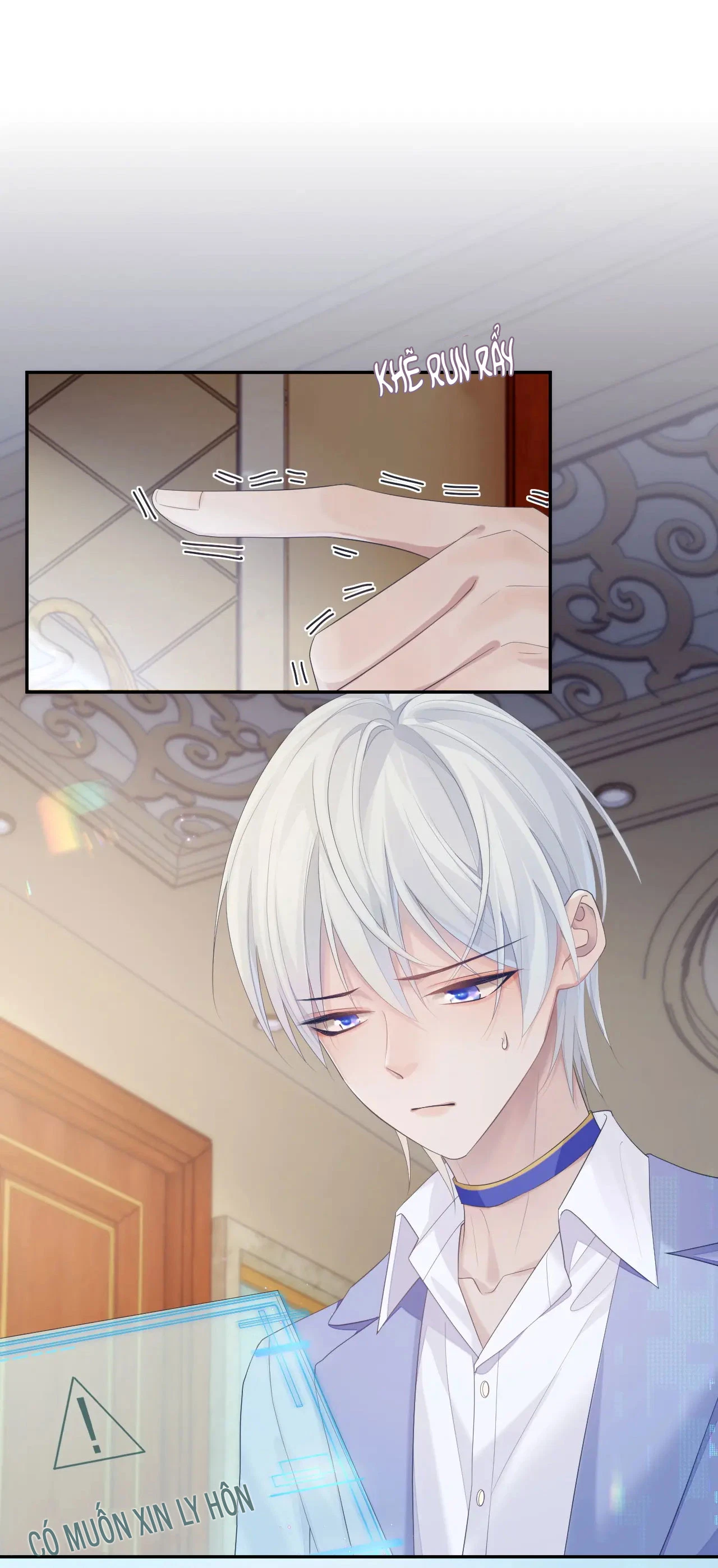 Đơn Xin Ly Hôn - Chap 40