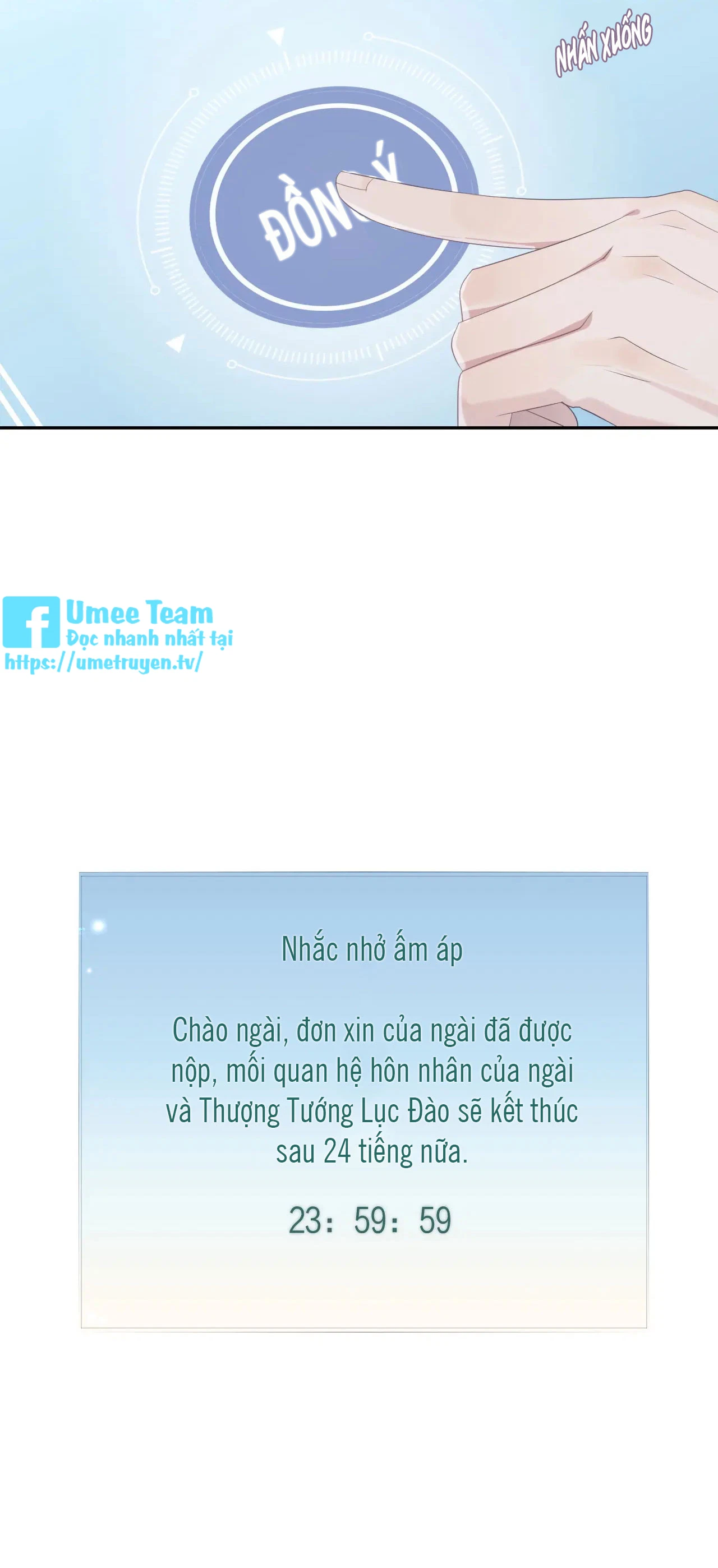 Đơn Xin Ly Hôn - Chap 40