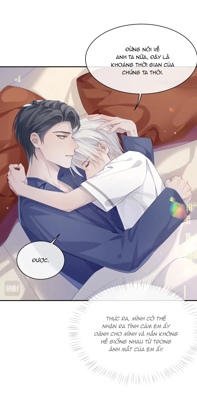 Đơn Xin Ly Hôn - Chap 40