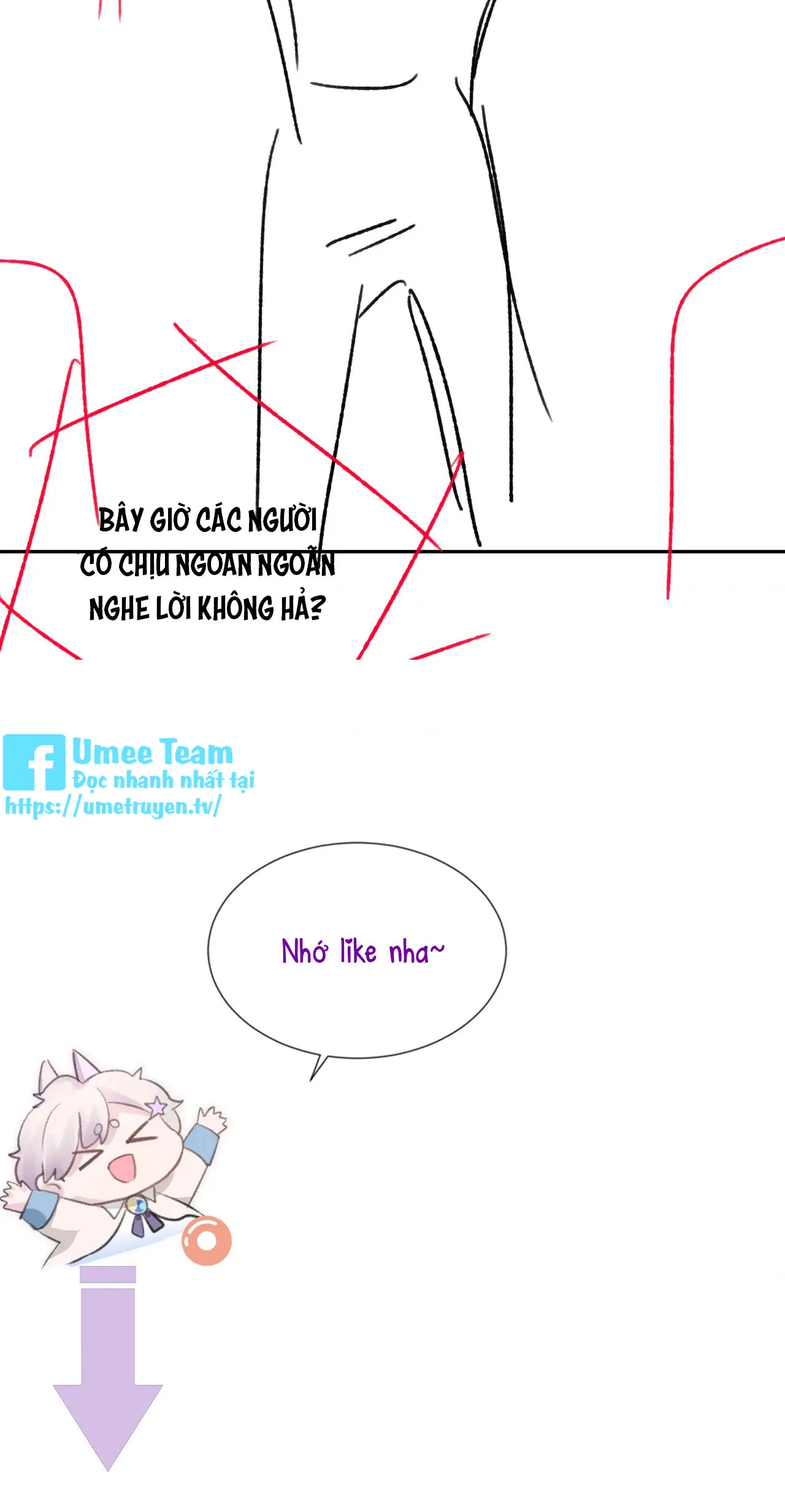 Đơn Xin Ly Hôn - Chap 40