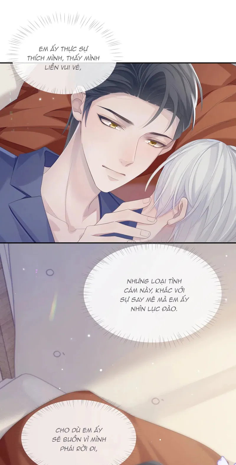 Đơn Xin Ly Hôn - Chap 40