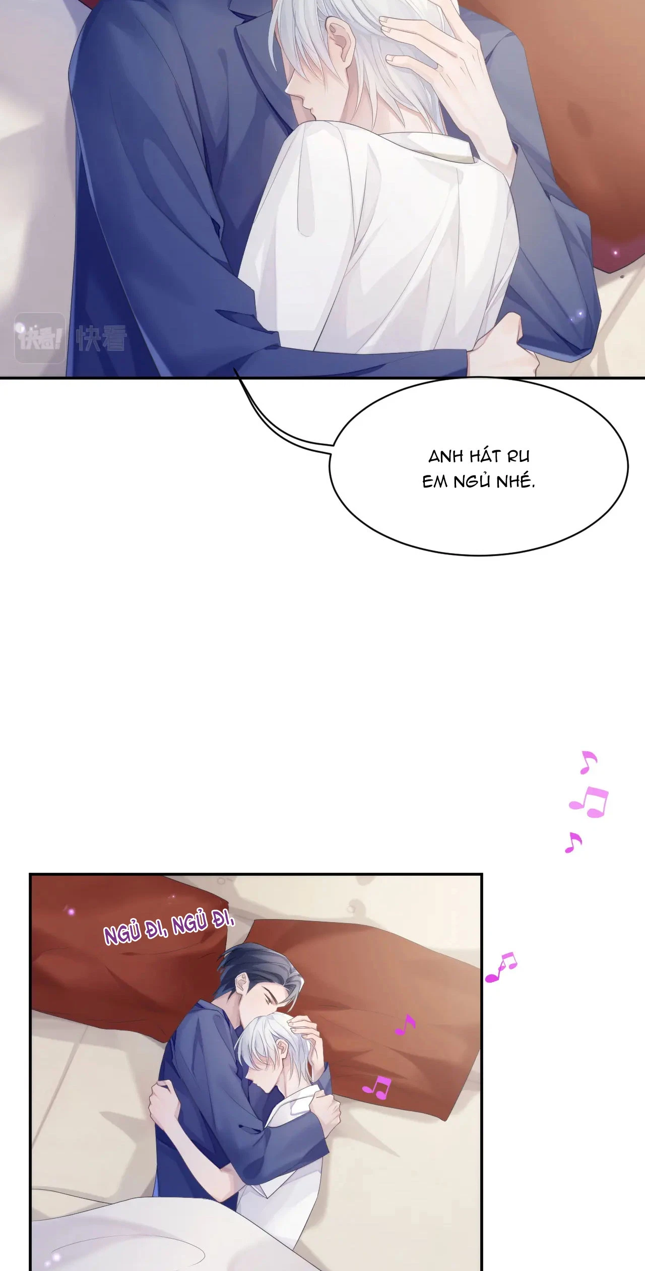 Đơn Xin Ly Hôn - Chap 40