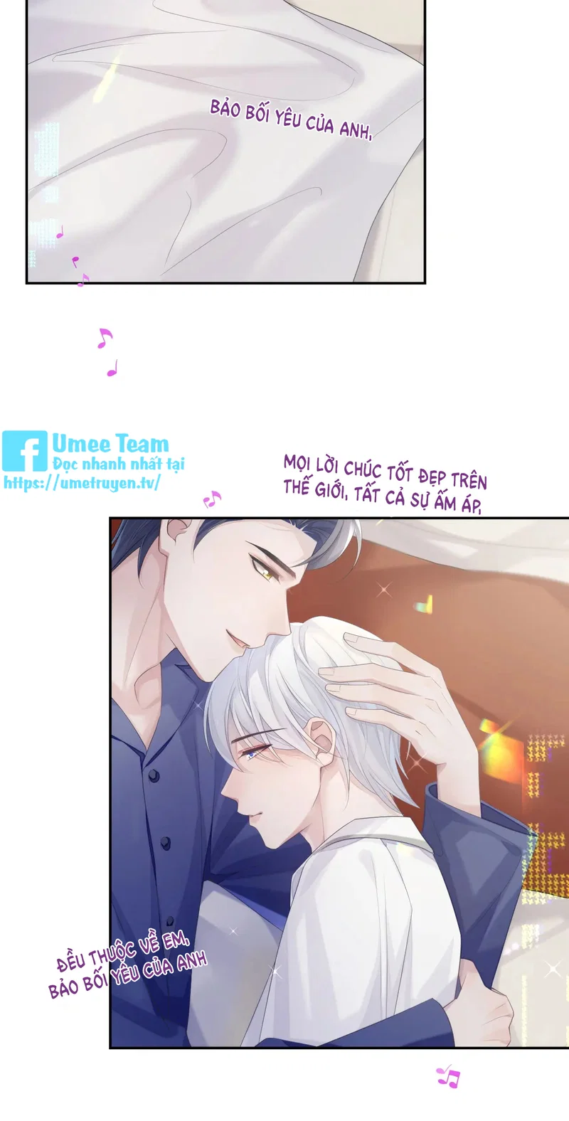 Đơn Xin Ly Hôn - Chap 40