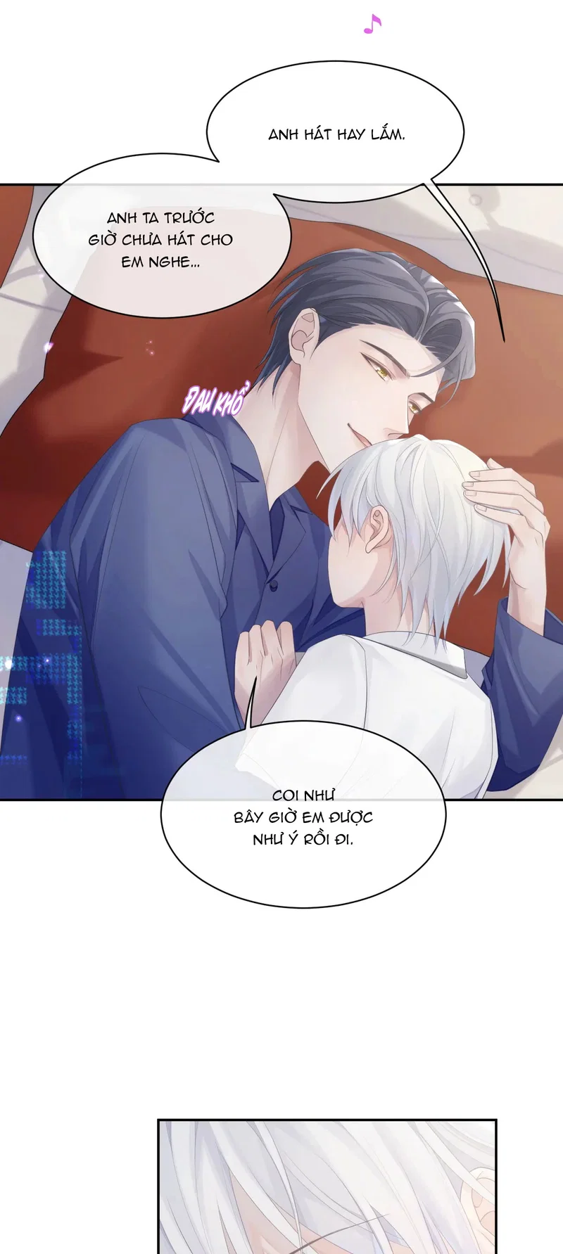 Đơn Xin Ly Hôn - Chap 40