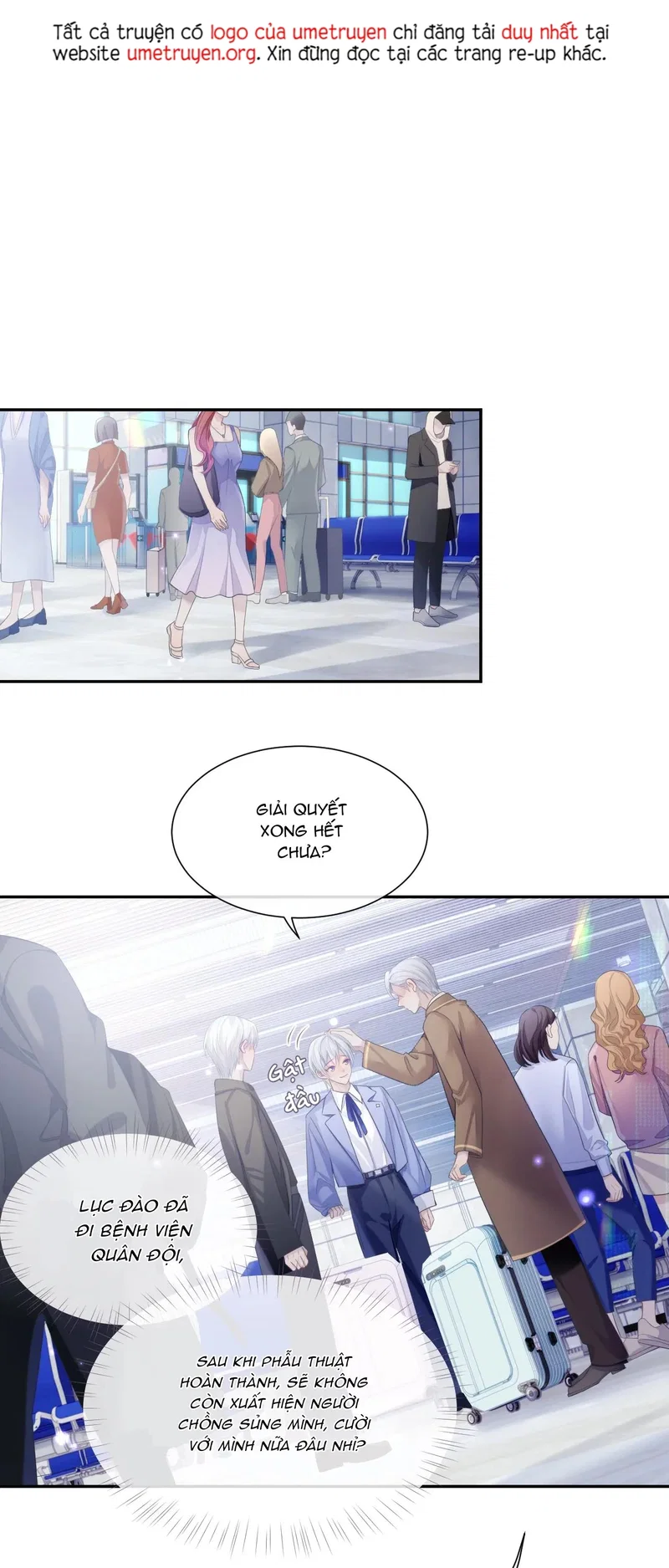 Đơn Xin Ly Hôn - Chap 41