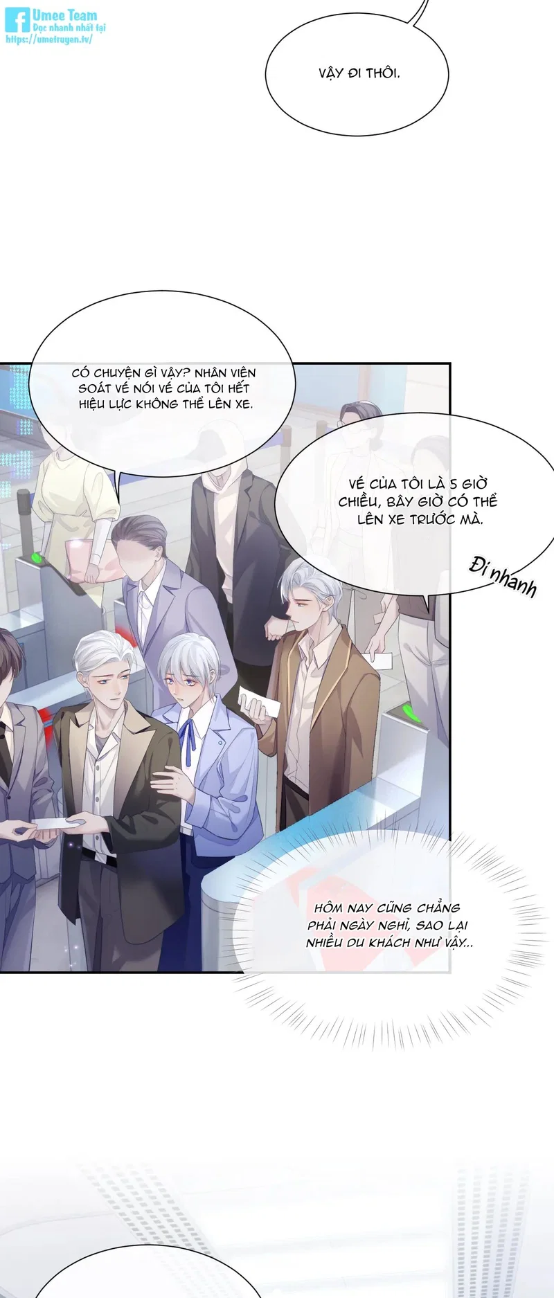 Đơn Xin Ly Hôn - Chap 41