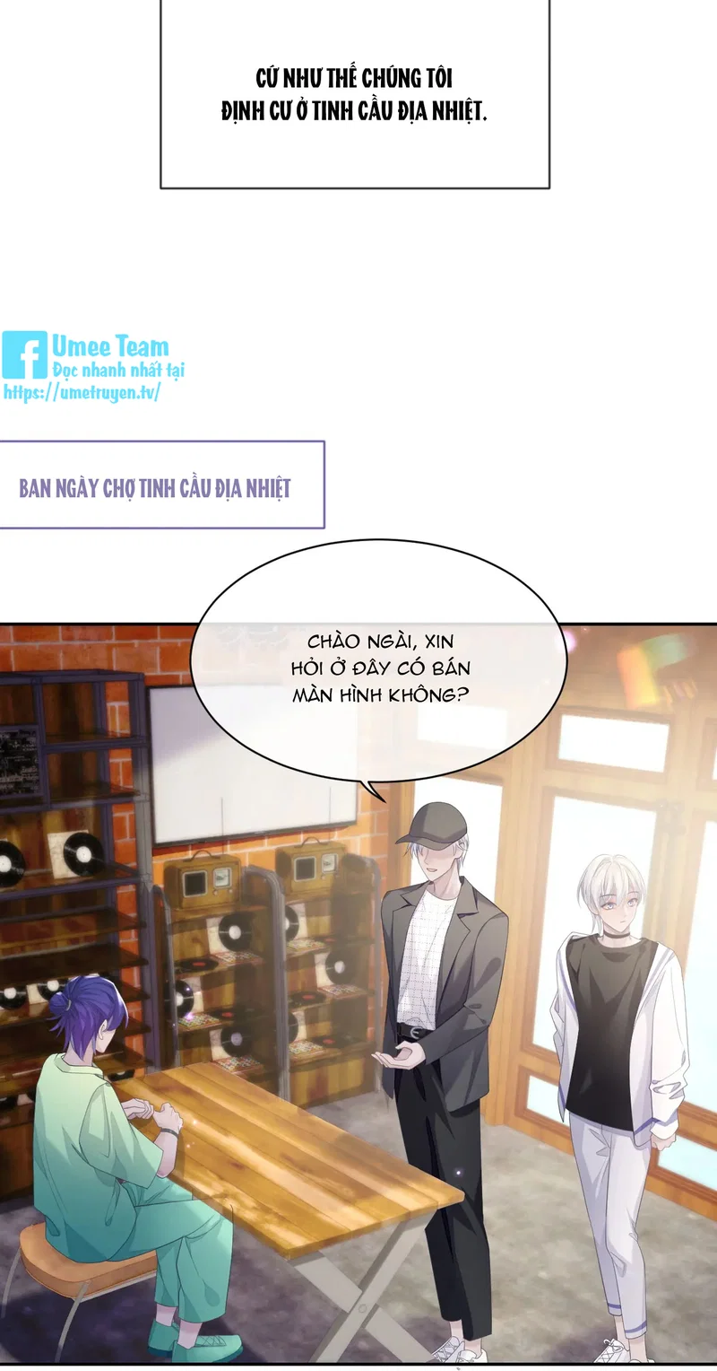 Đơn Xin Ly Hôn - Chap 42