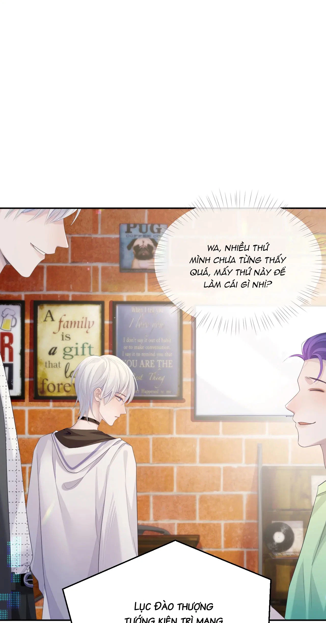 Đơn Xin Ly Hôn - Chap 42