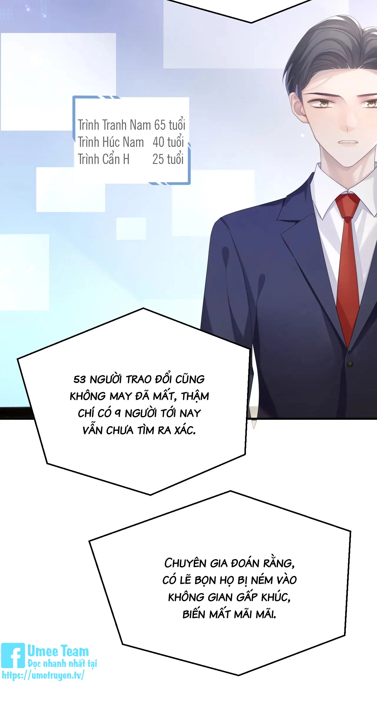 Đơn Xin Ly Hôn - Chap 42