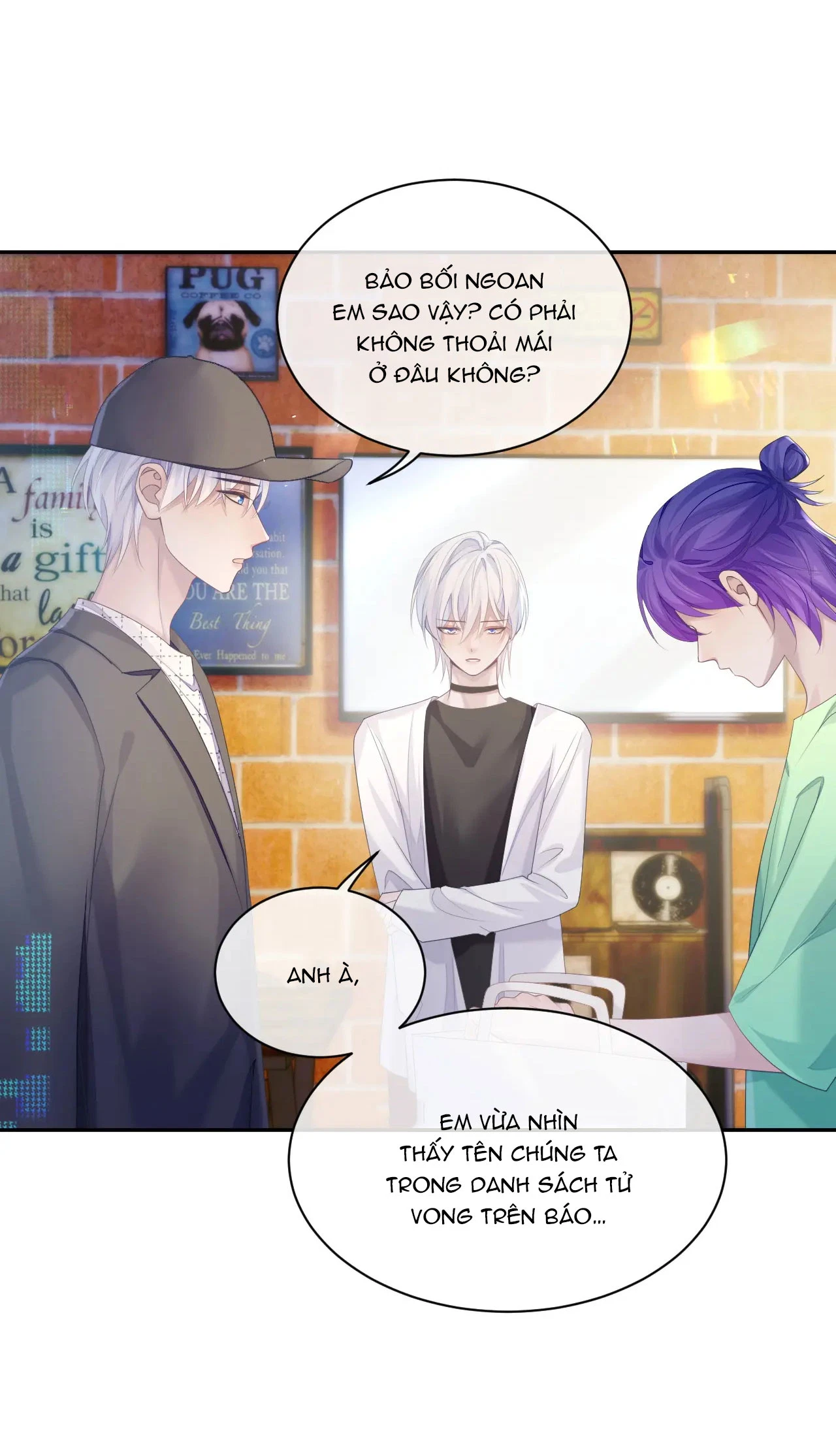 Đơn Xin Ly Hôn - Chap 42