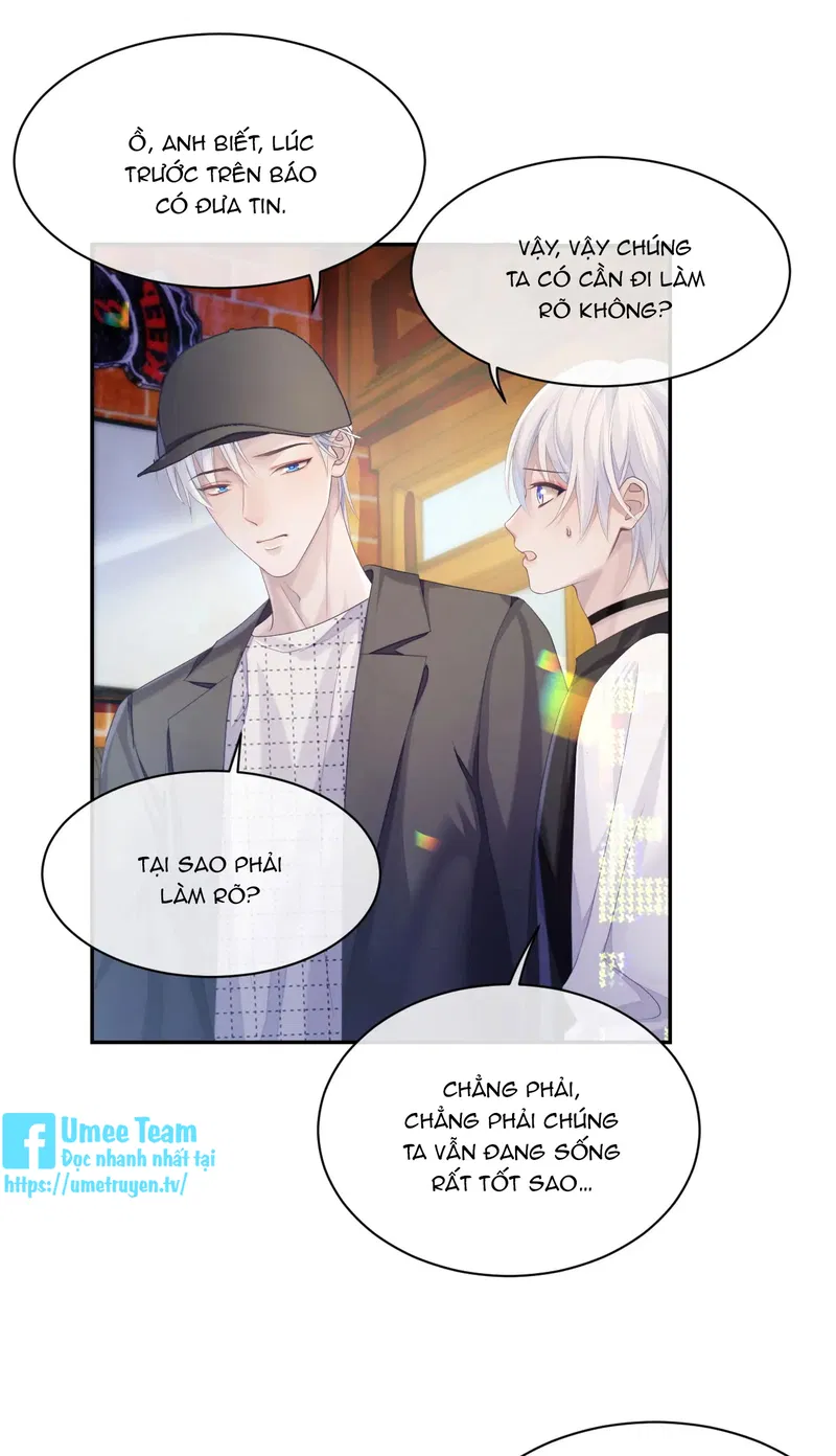 Đơn Xin Ly Hôn - Chap 42