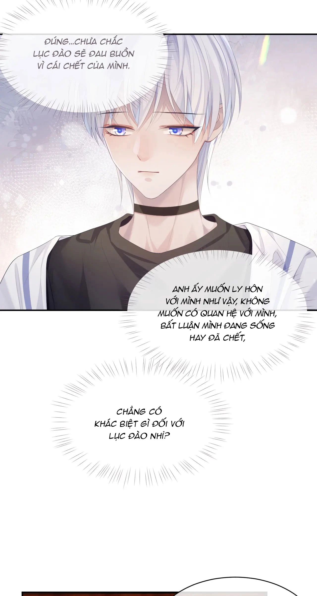 Đơn Xin Ly Hôn - Chap 42